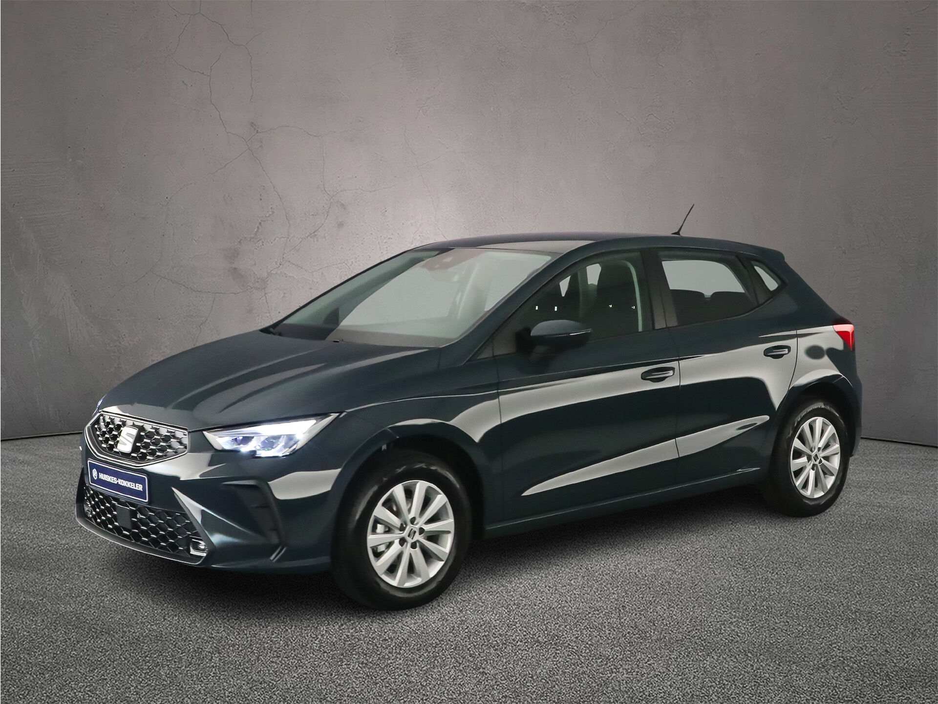 SEAT Ibiza 1.0 EcoTSI 95pk Reference