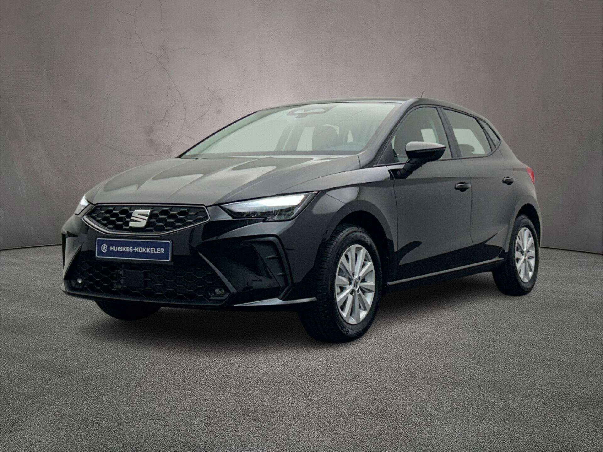 SEAT Ibiza 1.0 EcoTSI 95pk Reference €23.240,- incl inruilpremie | €311,- private lease