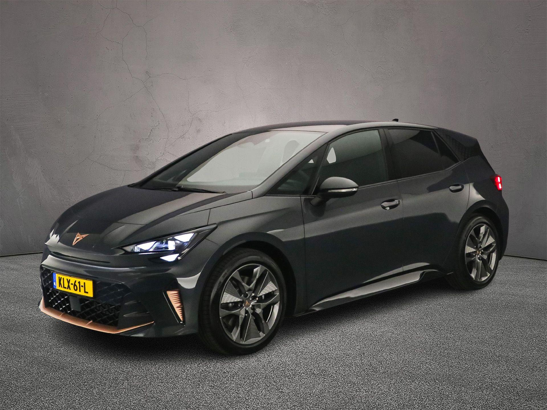 CUPRA Born Business
