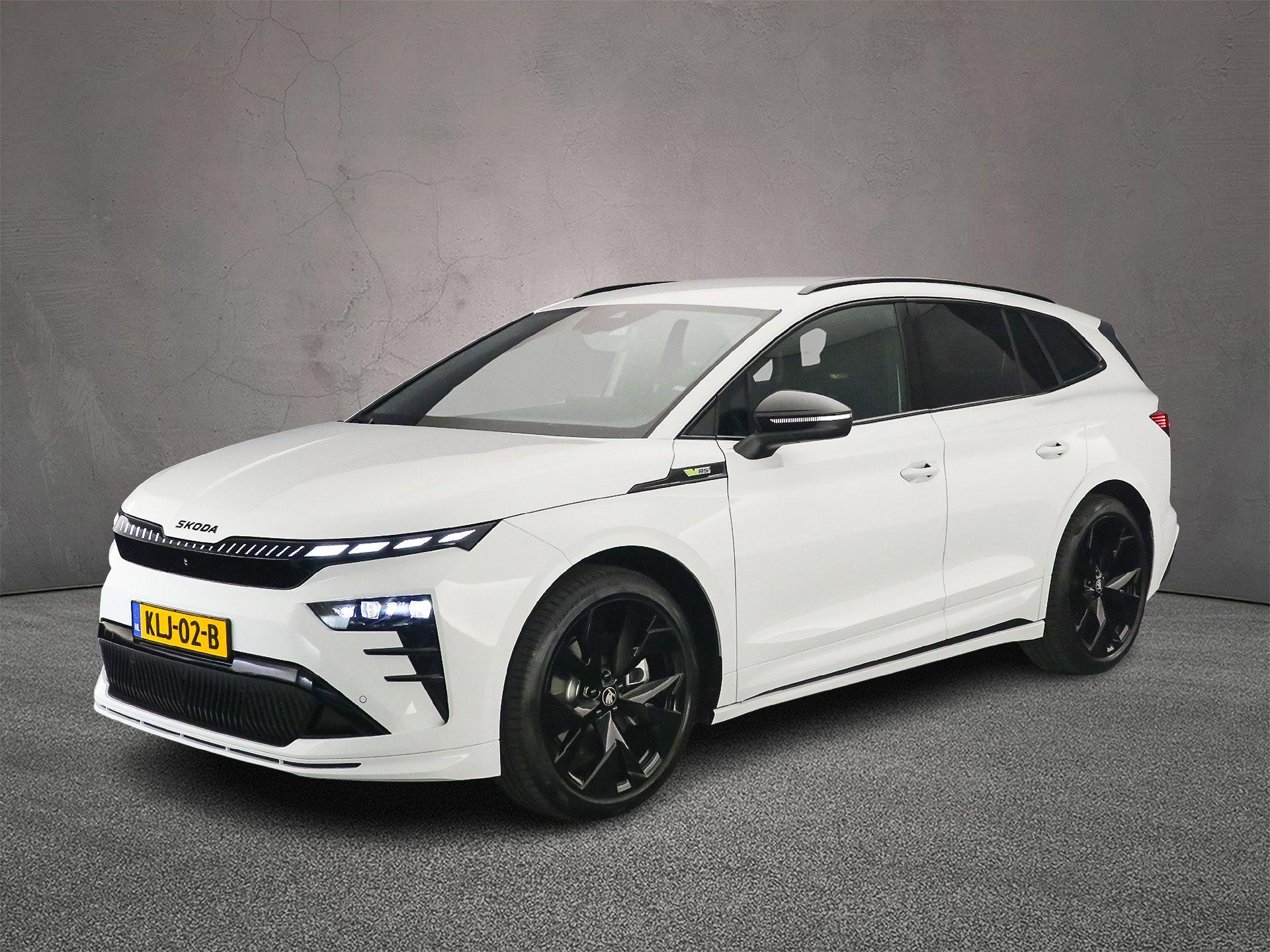 Škoda Enyaq 85X RS