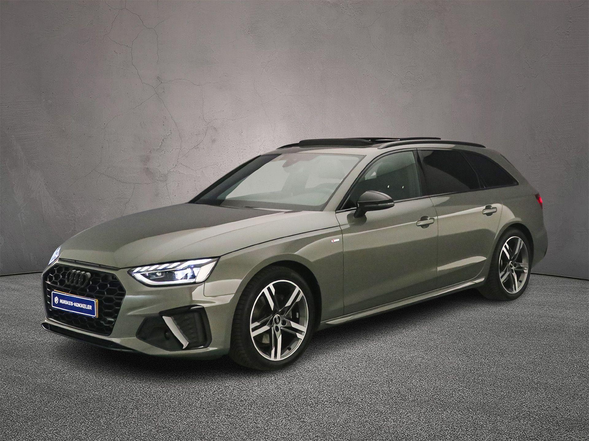 Audi A4 Avant Avant 35 TFSI S edition Competition