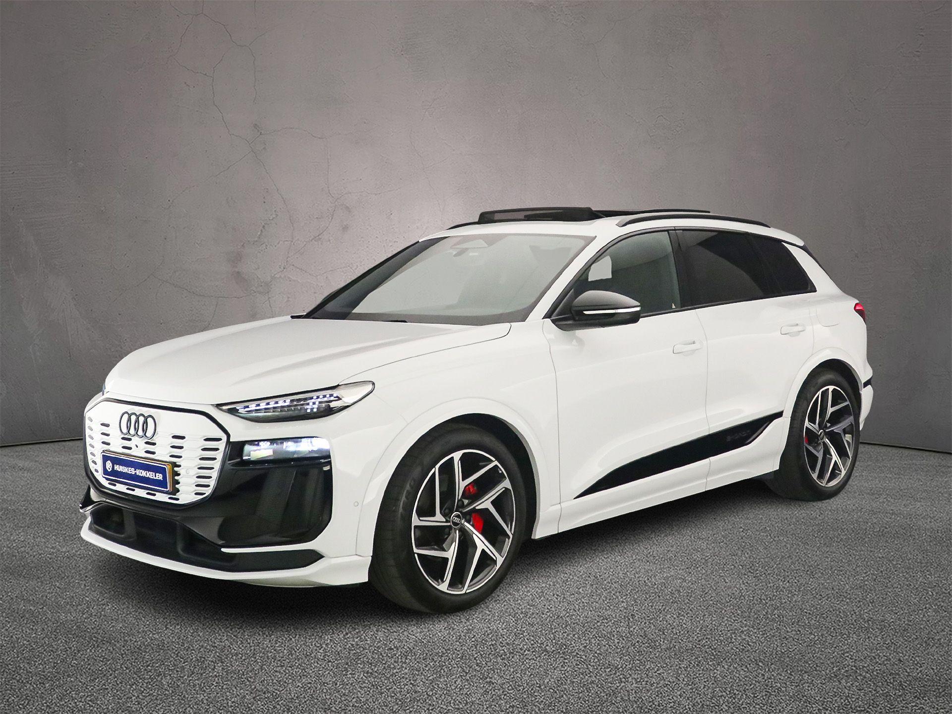 Audi Q6 e-tron S edition 100 kWh