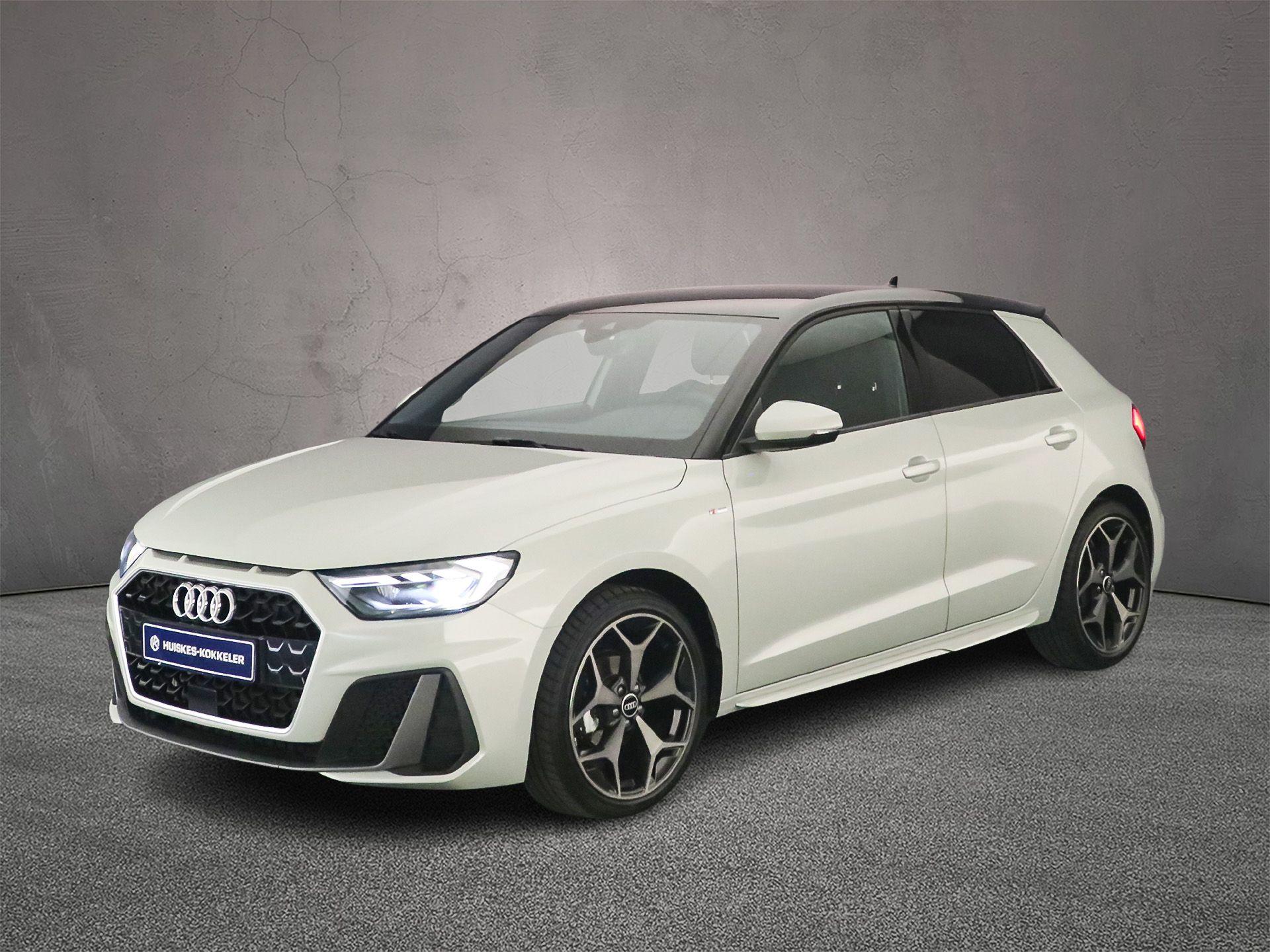 Audi A1 Sportback Sportback 25 TFSI S edition