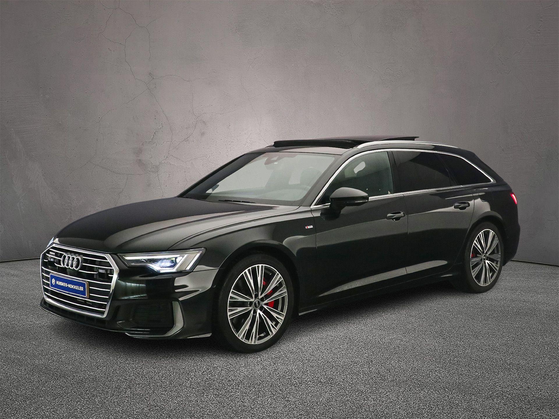 Audi A6 Avant Avant 55 TFSI e quattro Competition