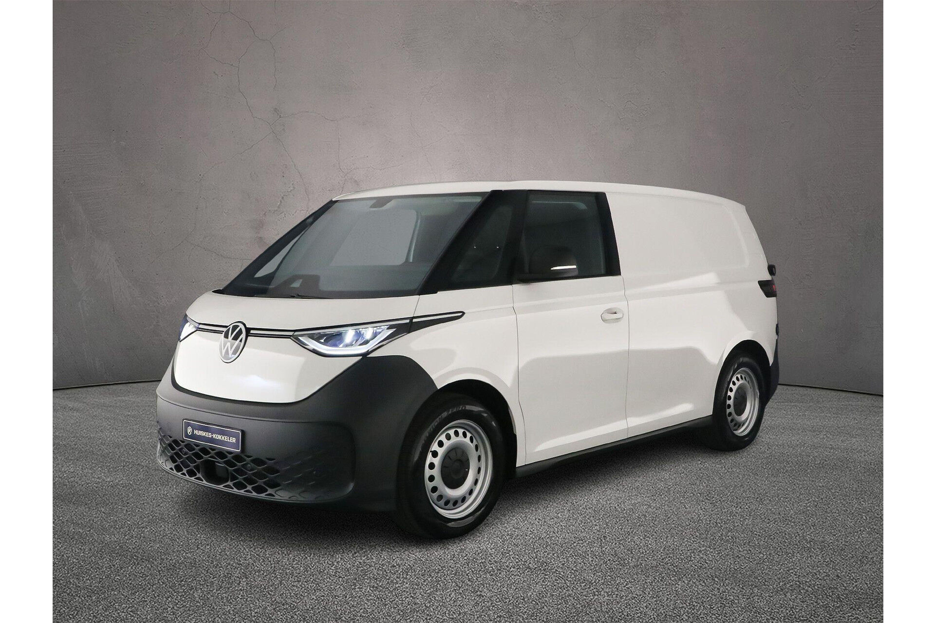 VW-Bedrijfswagens ID. Buzz Cargo Cargo Economy Limited Edition 190pk 59kWh
