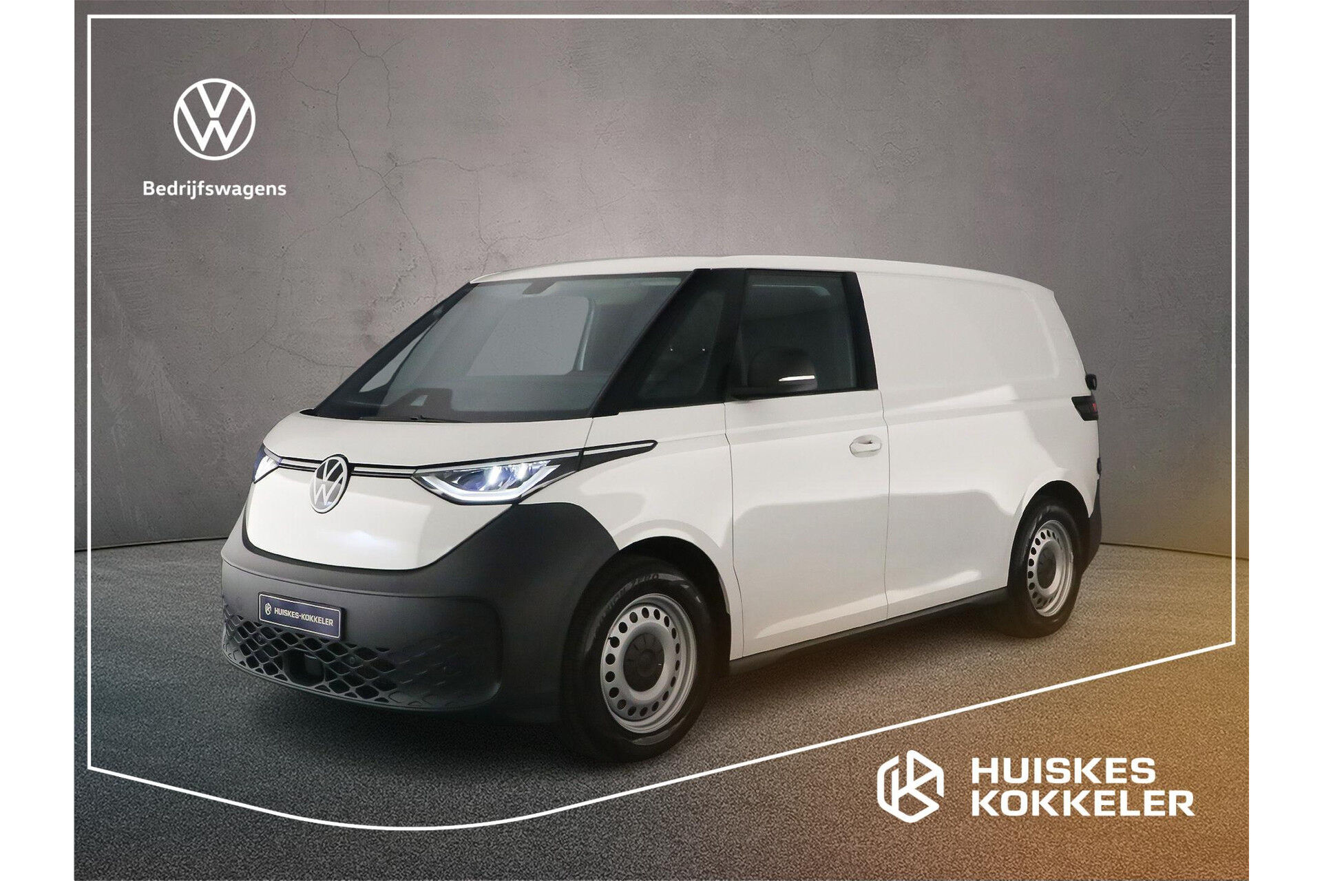 VW-Bedrijfswagens ID. Buzz Cargo Cargo Economy Limited Edition 59 kWh 190 PK