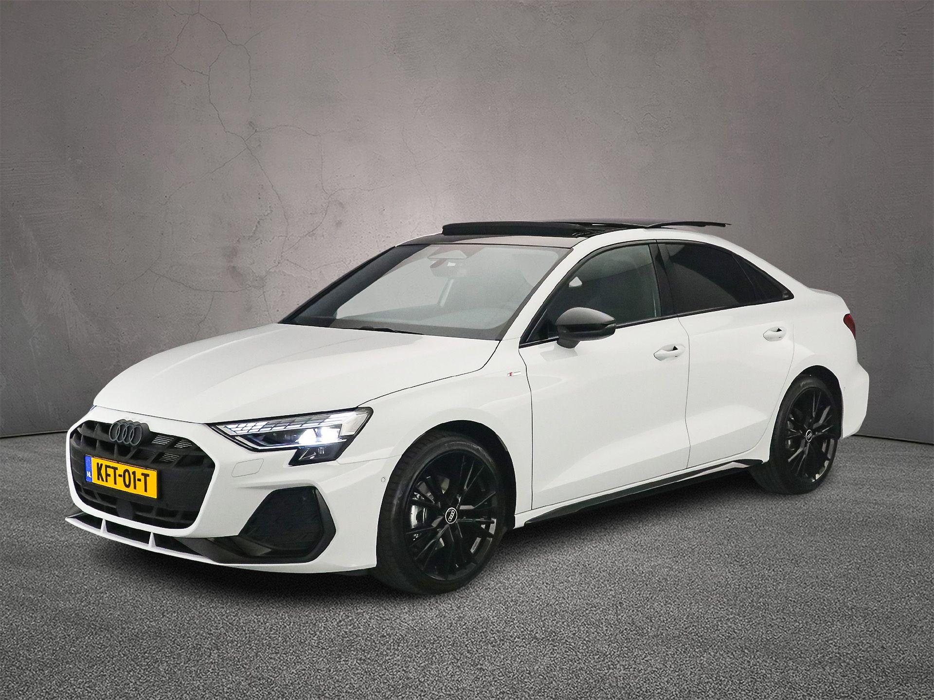 Audi A3 Limousine Limousine 35 TFSI S edition