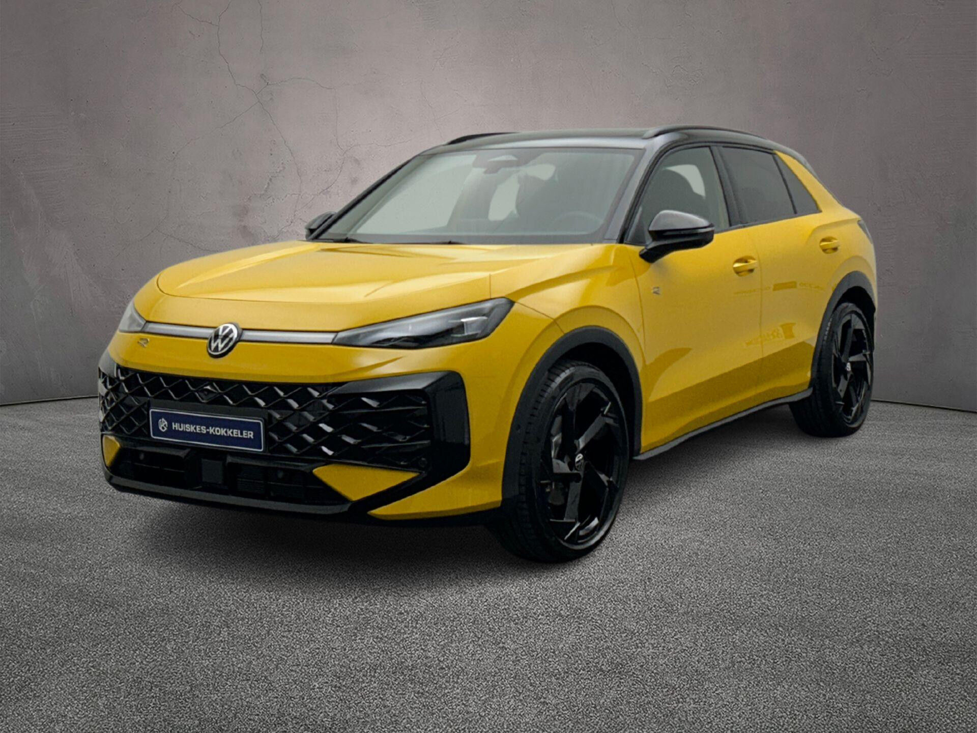 Volkswagen T-Roc R-Line First Edition