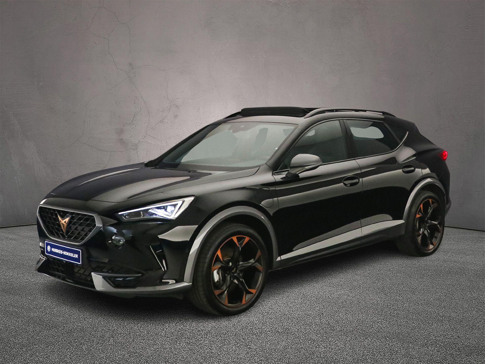 CUPRA Formentor Business