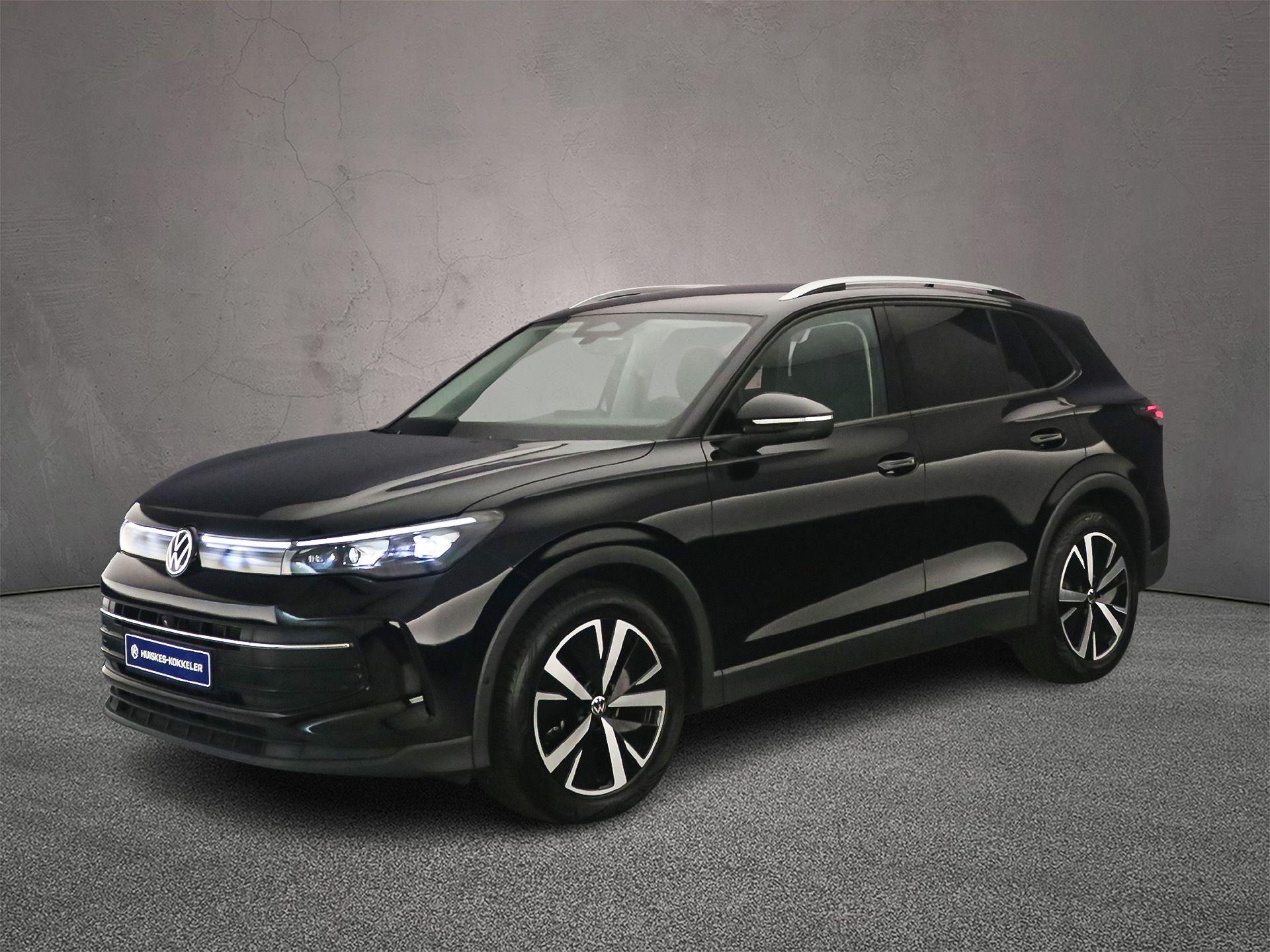 Volkswagen Tiguan Life Edition