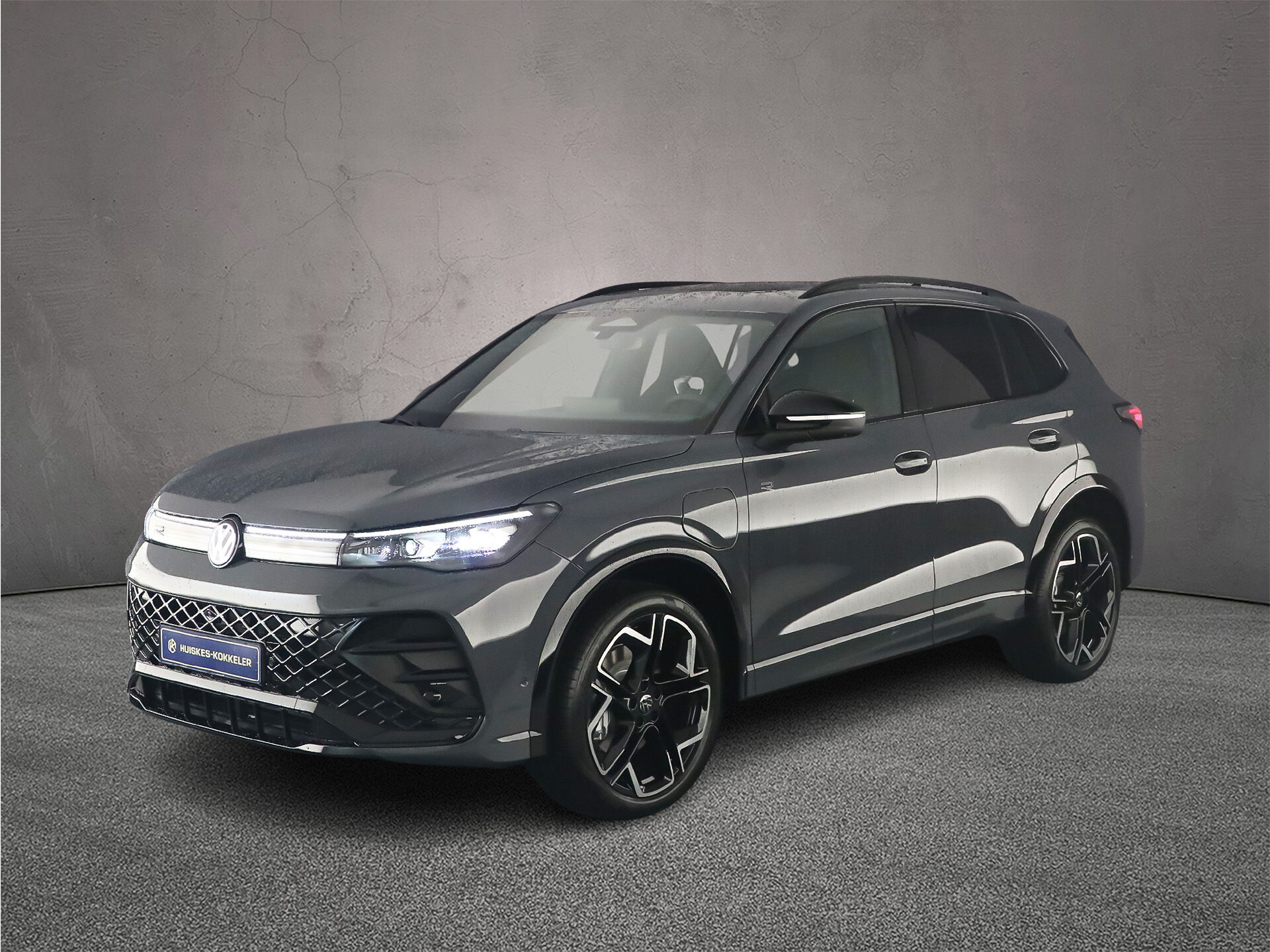 Volkswagen Tiguan Actieprijs incl. inruilpremie! 1.5 eHybrid 272pk R-Line Edition - eHybrid
