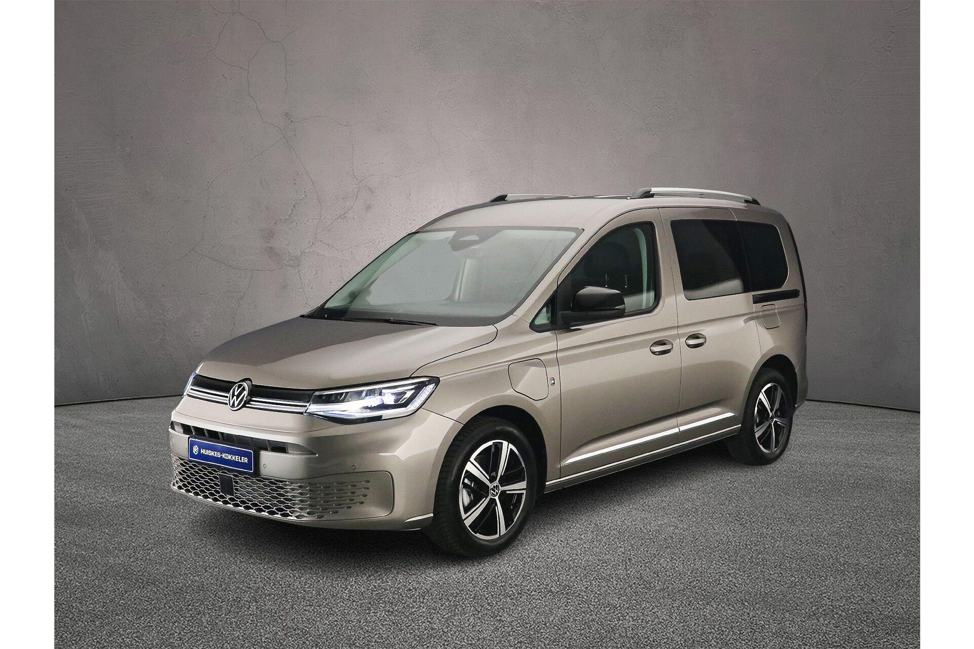 Volkswagen Caddy 1.5 TSI DSG Hybride PHEV Style