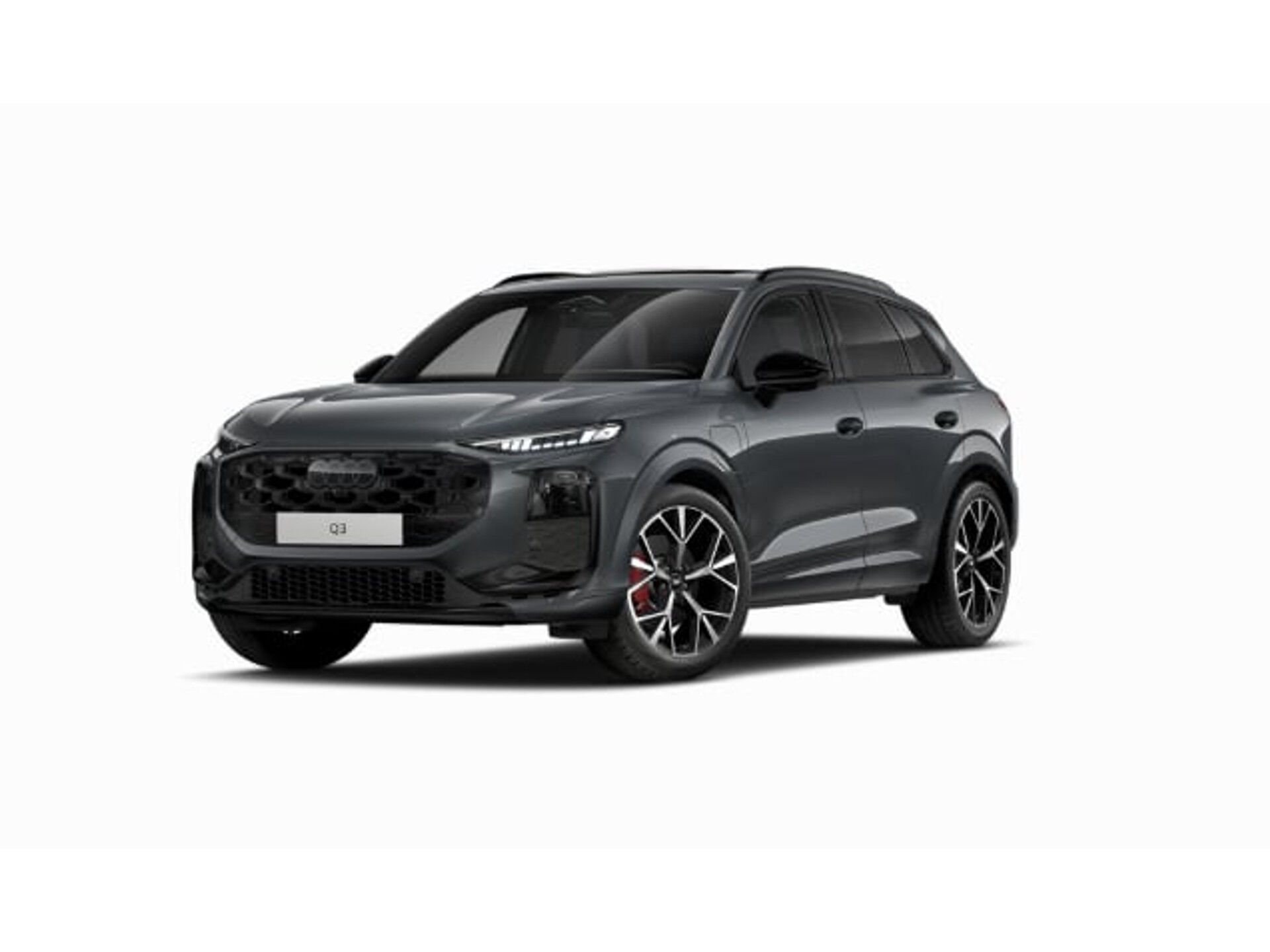 Audi Q3 e-hybrid 272pk S edition