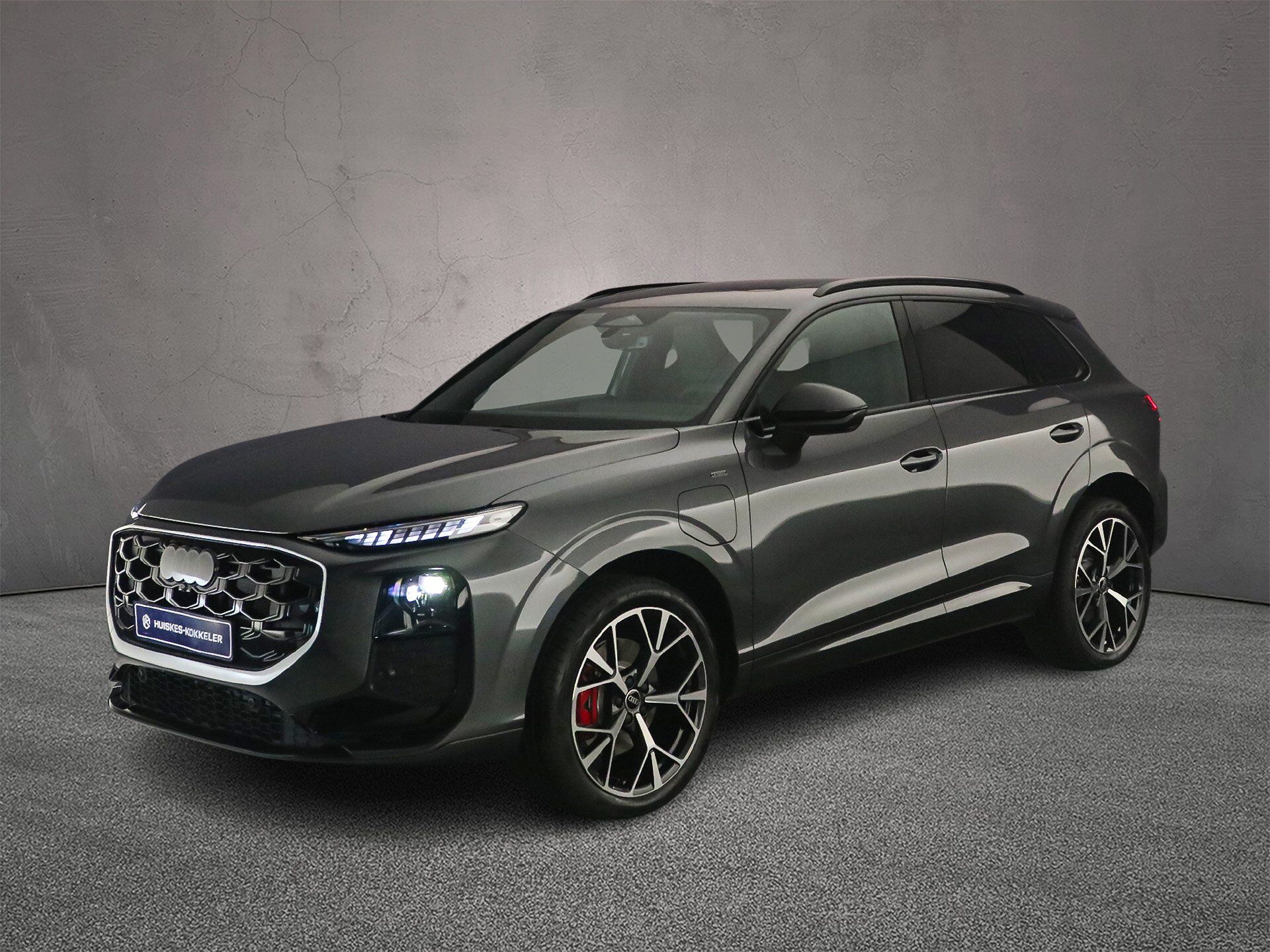 Audi Q3 e-hybrid 272pk S edition