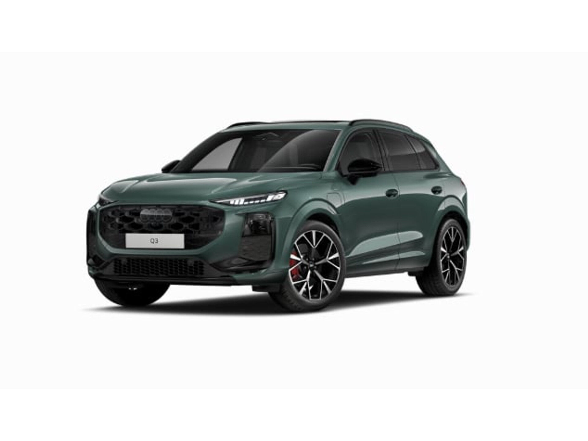 Audi Q3 e-hybrid 272pk S edition