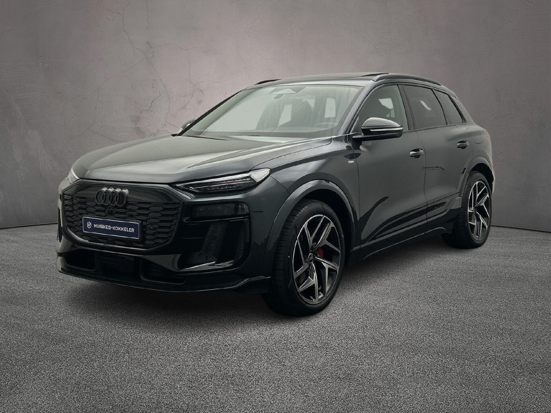 Audi Q6 e-tron e-tron performance 306pk S edition
