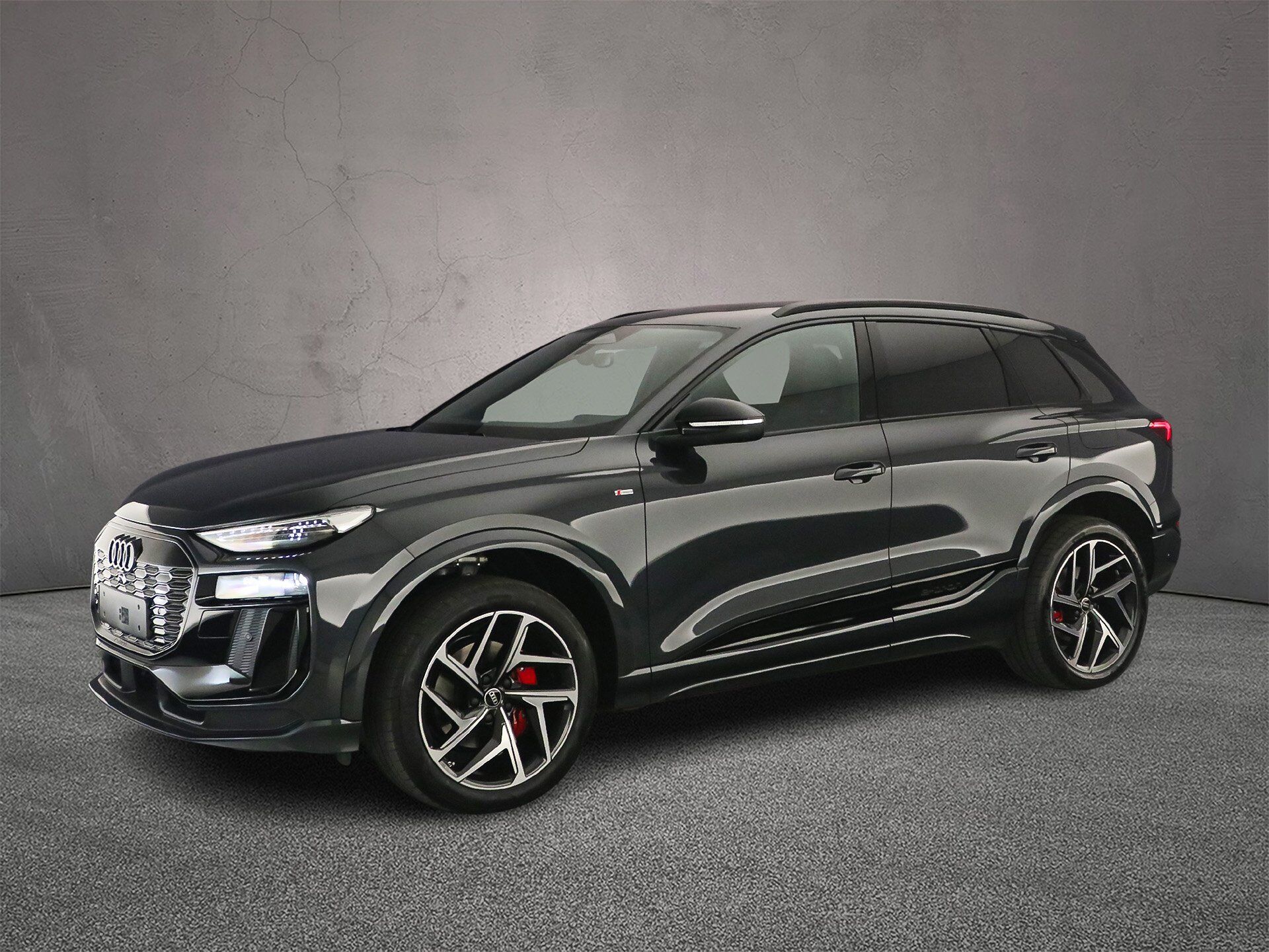 Audi Q6 e-tron e-tron performance 306pk S edition