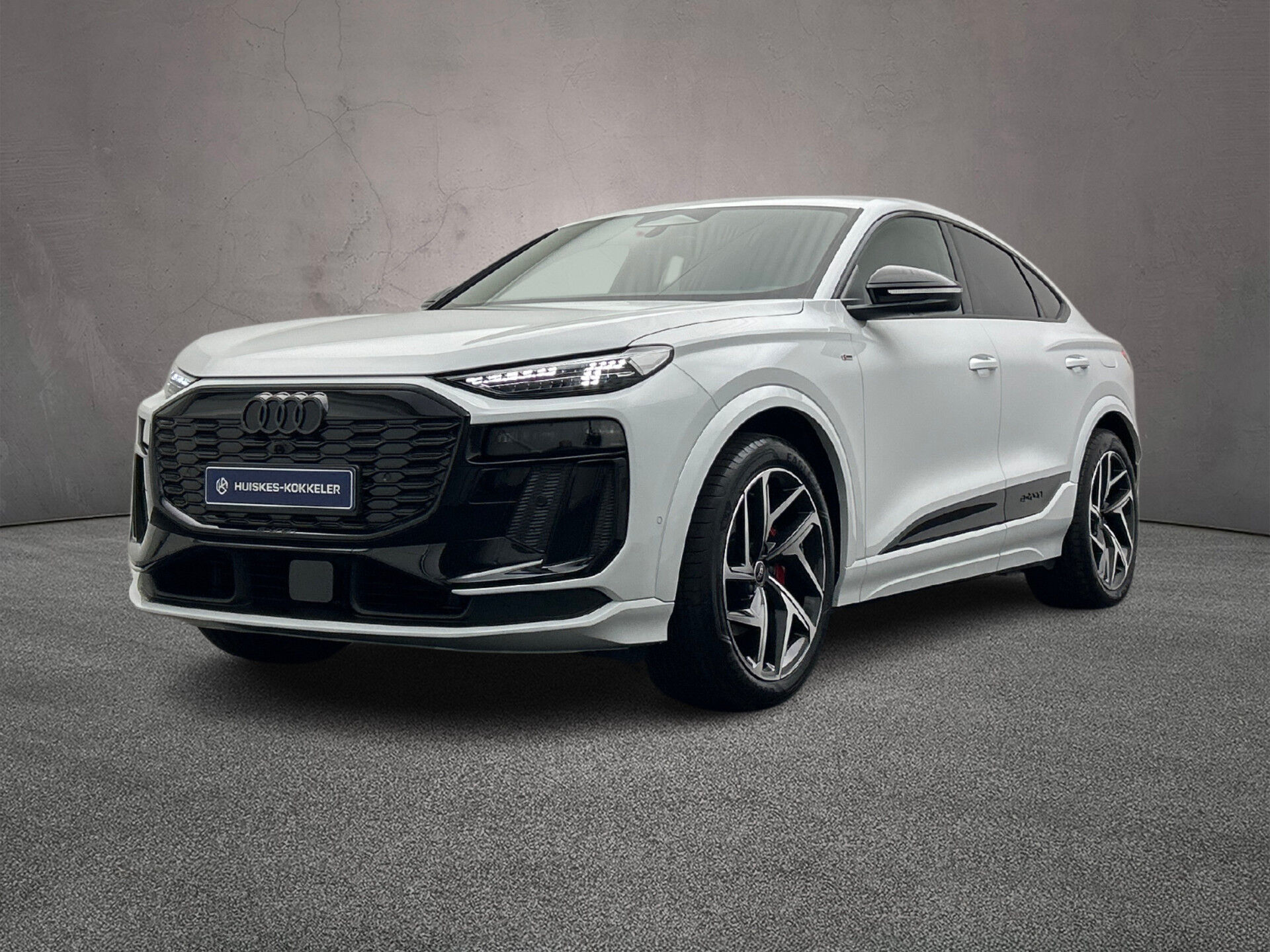 Audi Q6 Sportback e-tron e-tron 252pk S edition
