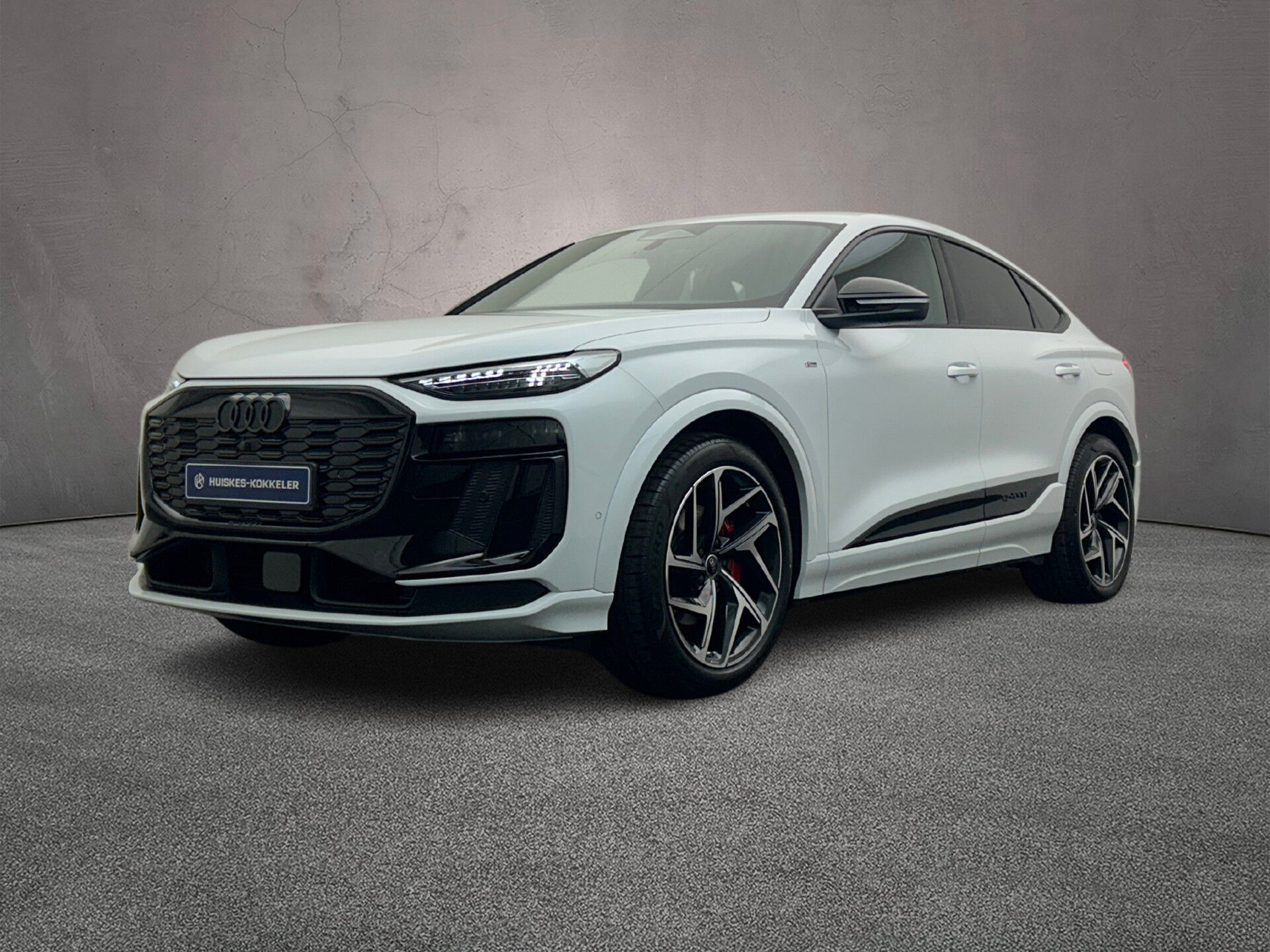 Audi Q6 Sportback e-tron e-tron 252pk S edition