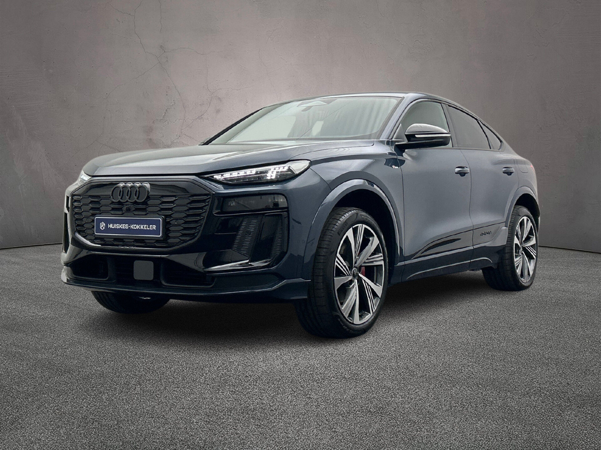 Audi Q6 Sportback e-tron e-tron performance 306pk S edition