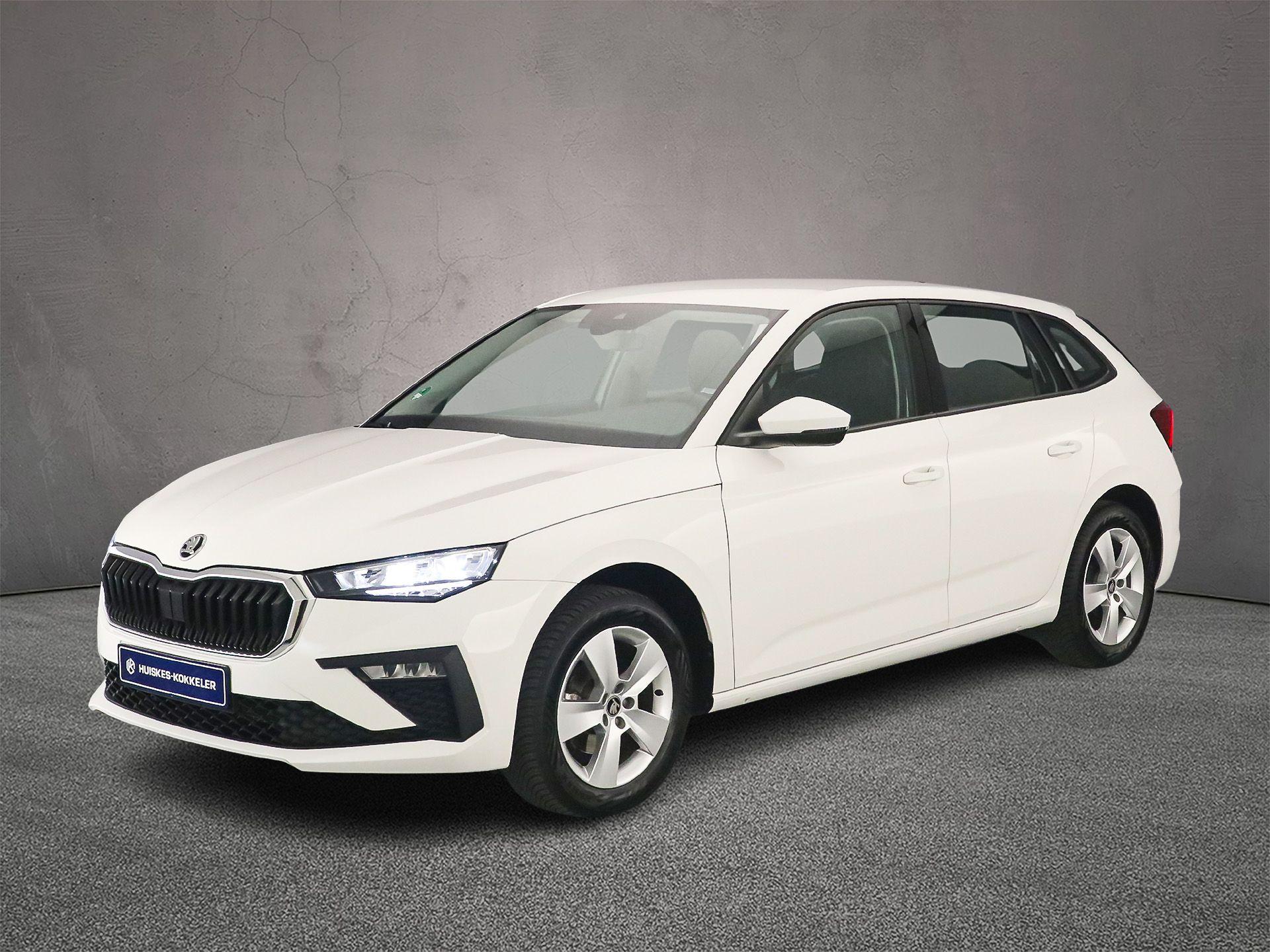 Škoda Scala Selection