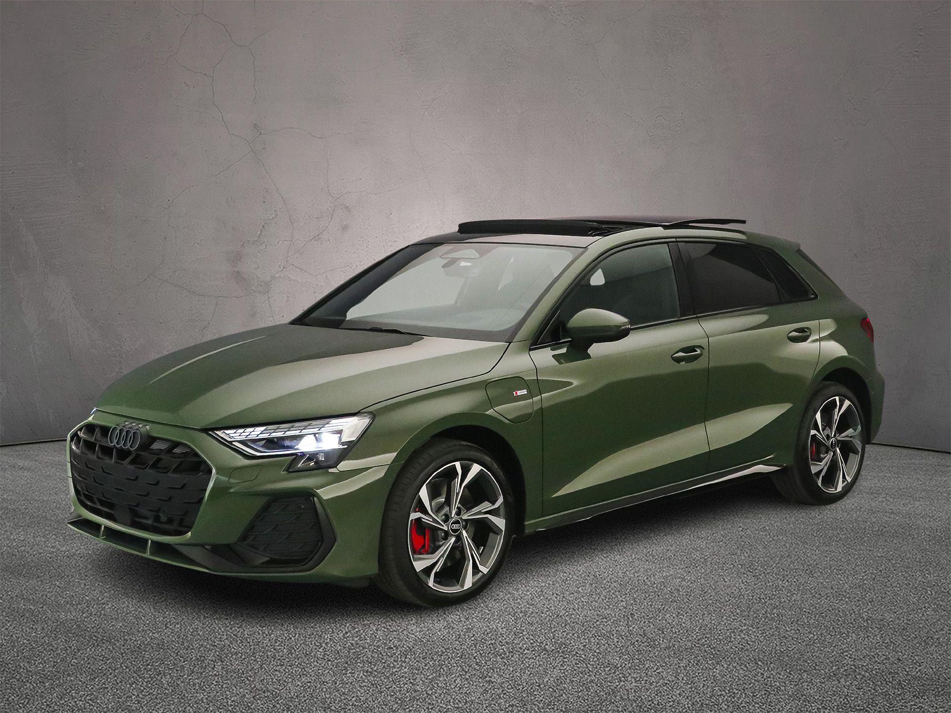 Audi A3 Sportback Sportback 45 TFSI e S edition Competition