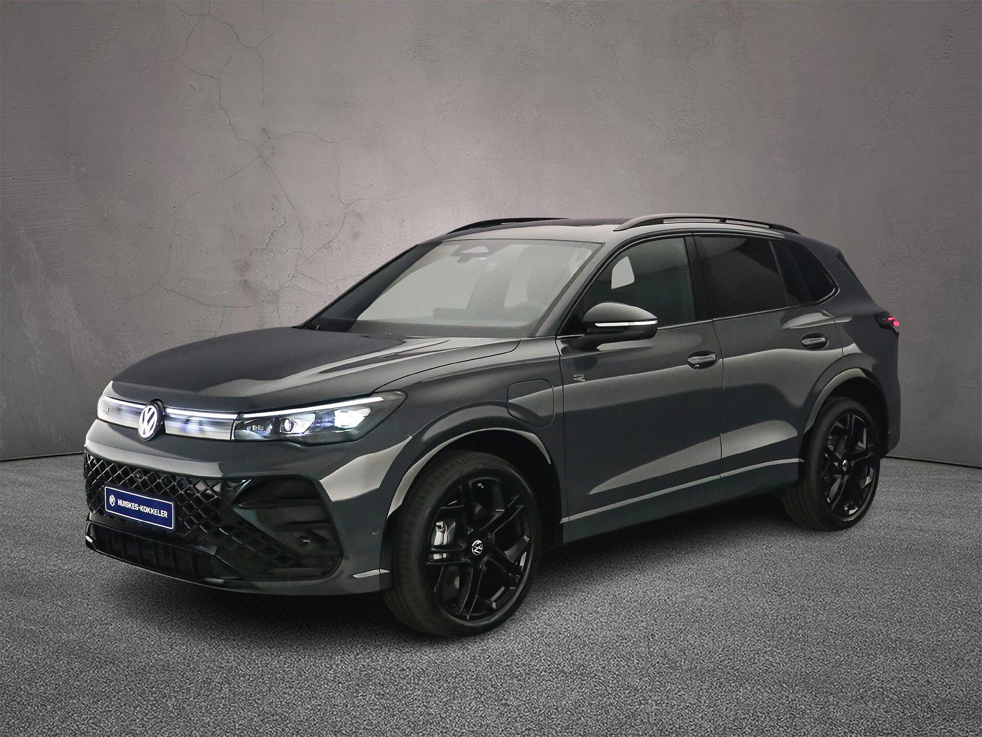 Volkswagen Tiguan 1.5 eHybrid 272pk R-Line Edition - eHybrid
