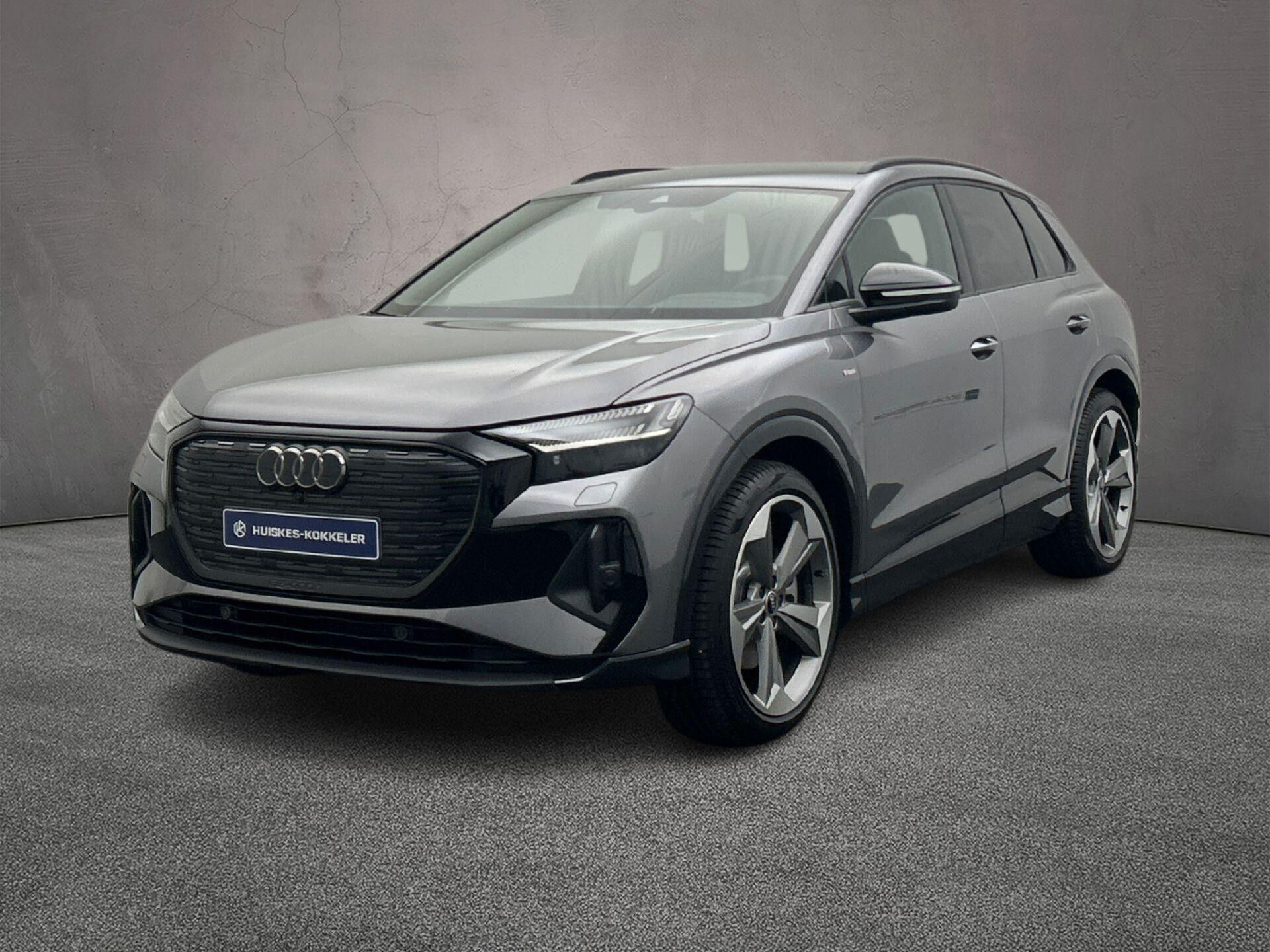 Audi Q4 e-tron 45 quattro S Edition Competition 82 kWh