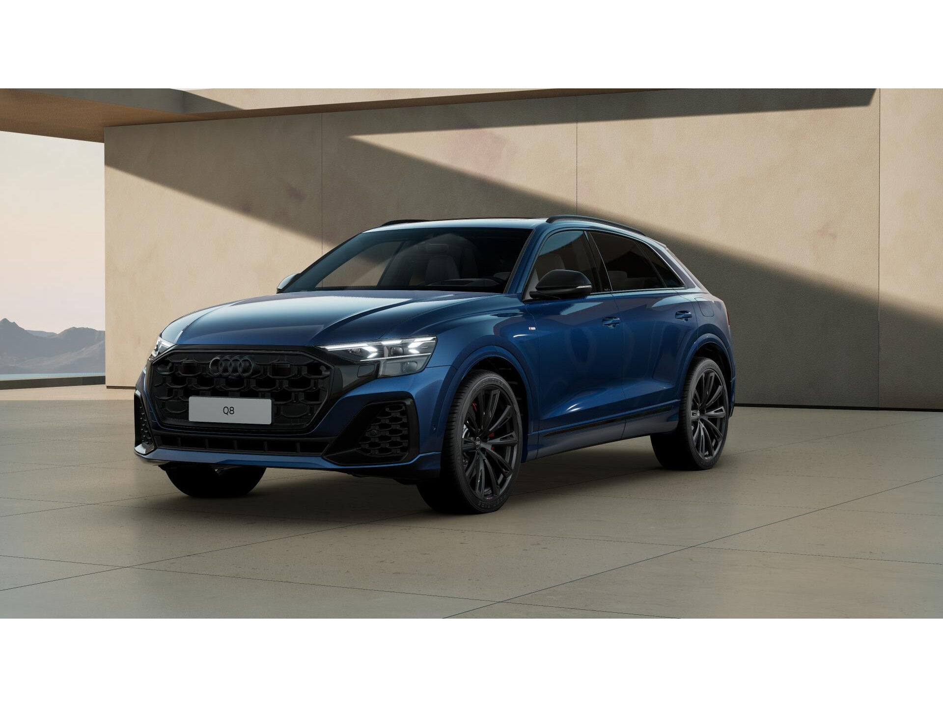 Audi Q8 60 TFSI e 490PK quattro Pro Line S