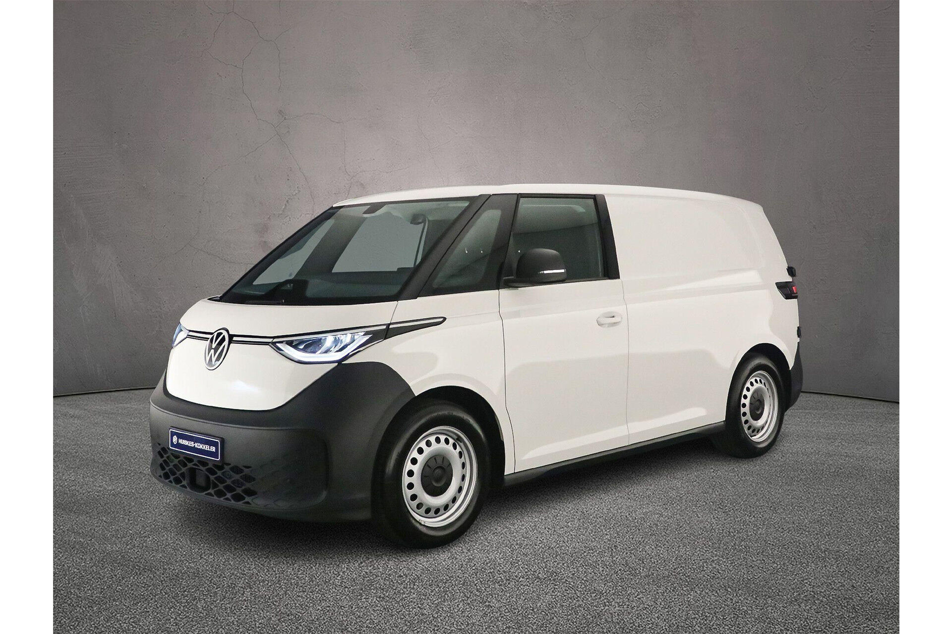 VW-Bedrijfswagens ID. Buzz Cargo Cargo Economy Limited Edition 190pk 59 kWh