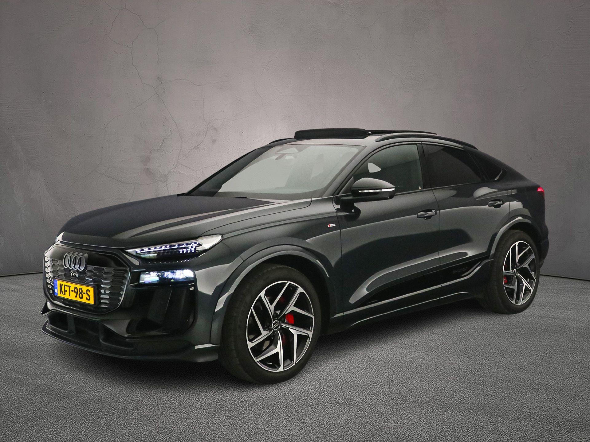 Audi Q6 Sportback e-tron S edition quattro 100 kWh
