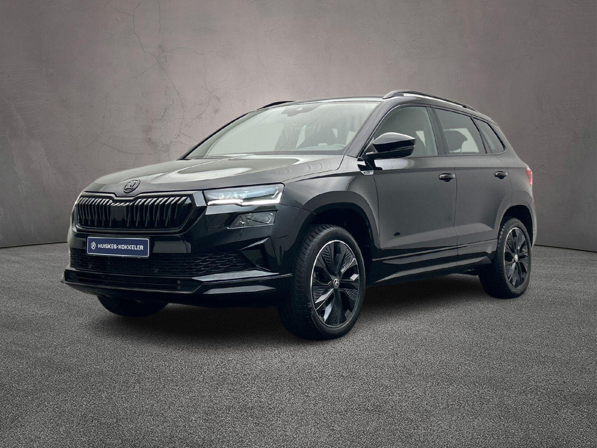 Škoda Karoq Sportline Business