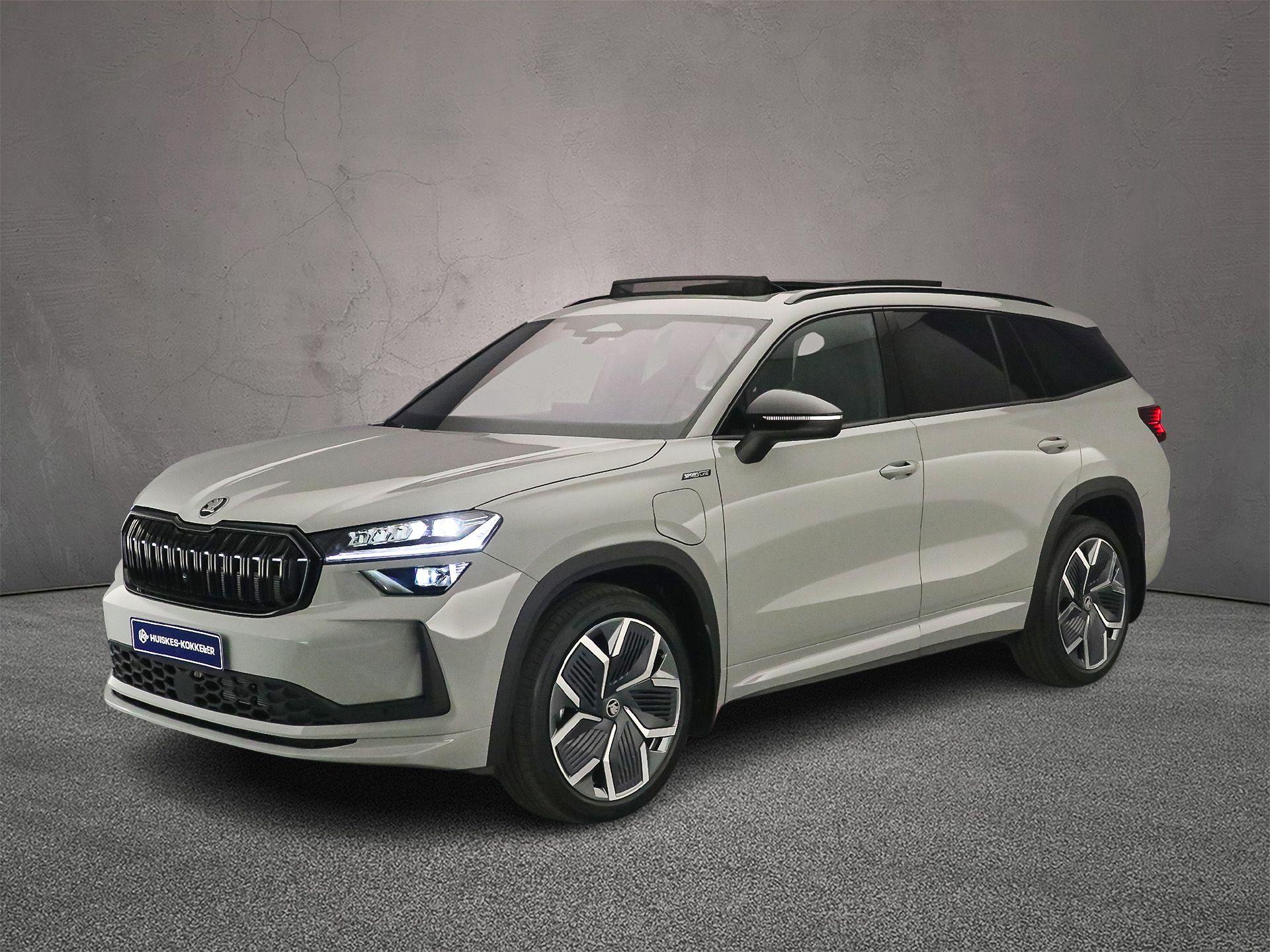 Škoda Kodiaq Sportline Business
