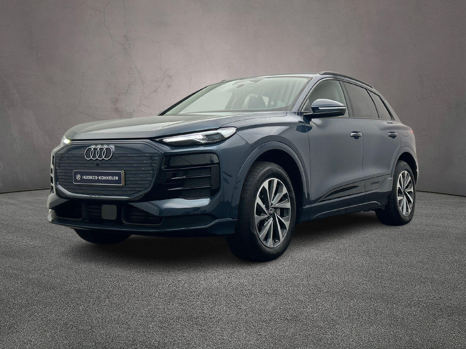 Audi Q6 e-tron edition performance 306PK