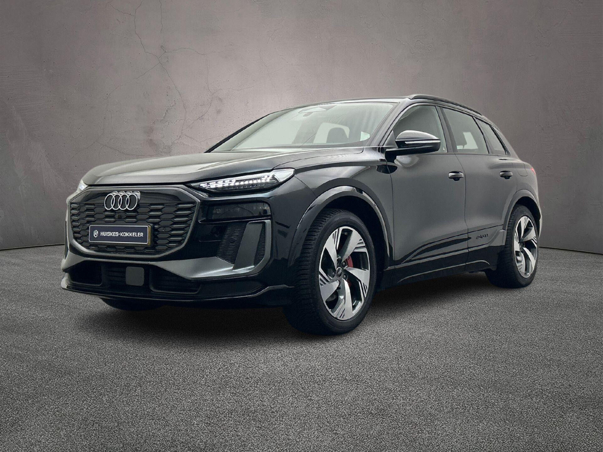 Audi Q6 e-tron First edition 388PK quattro