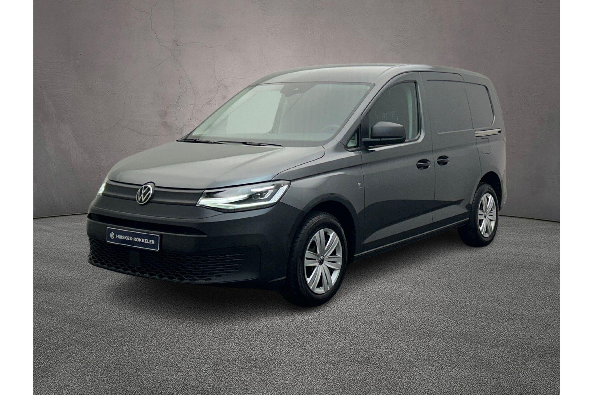 VW-Bedrijfswagens Caddy Cargo 2.0 TDI 102pk