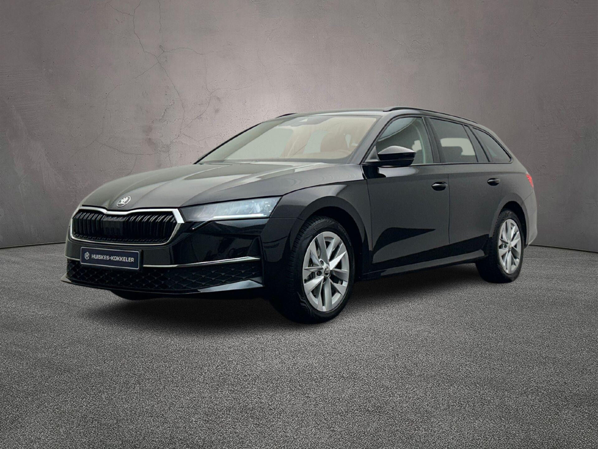 Škoda Octavia Combi Combi Business Edition Plus