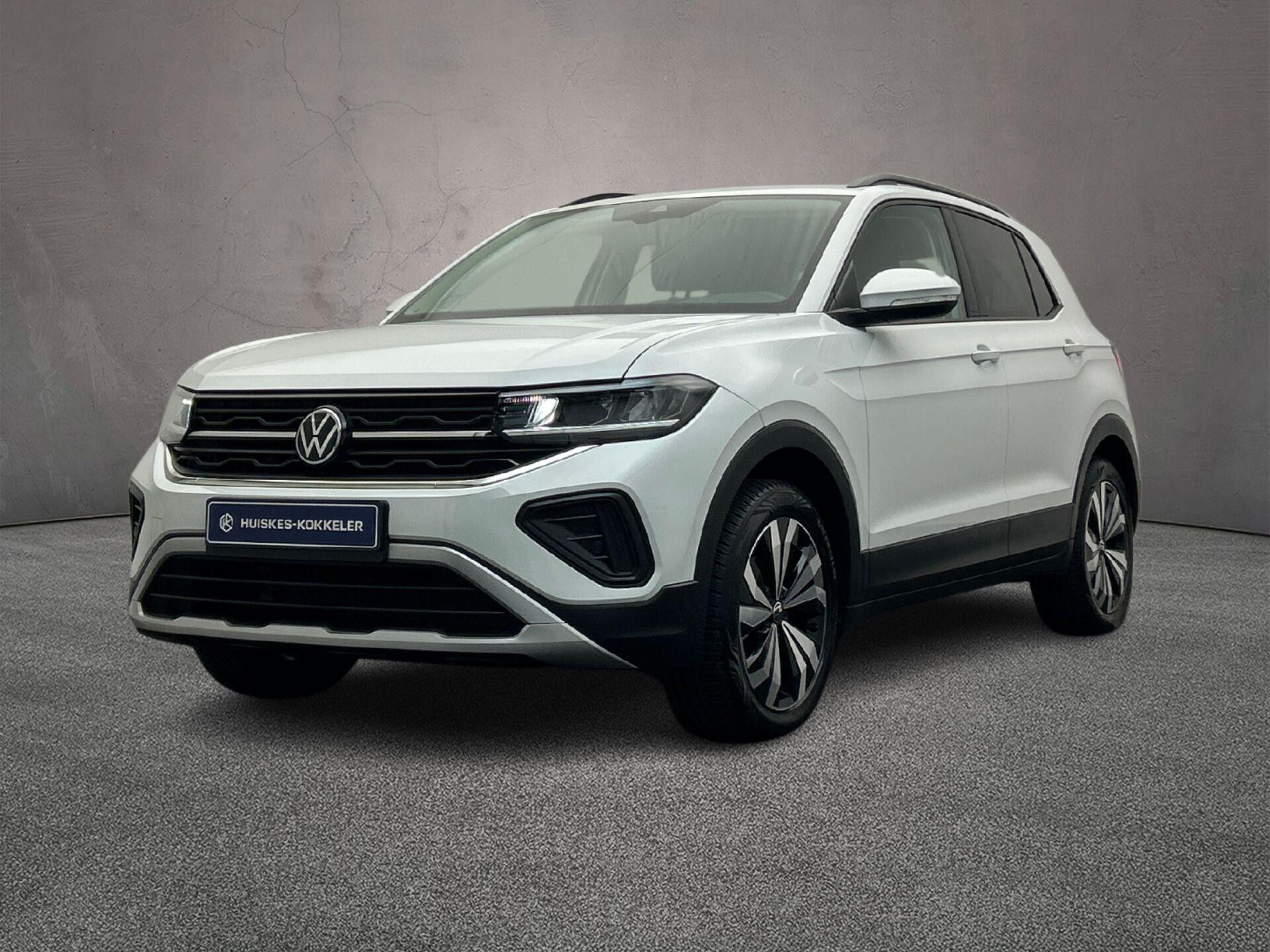 Volkswagen T-Cross Life Edition