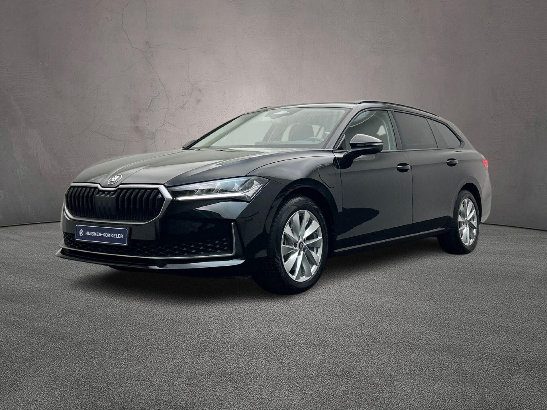 Škoda Superb Combi Combi Edition