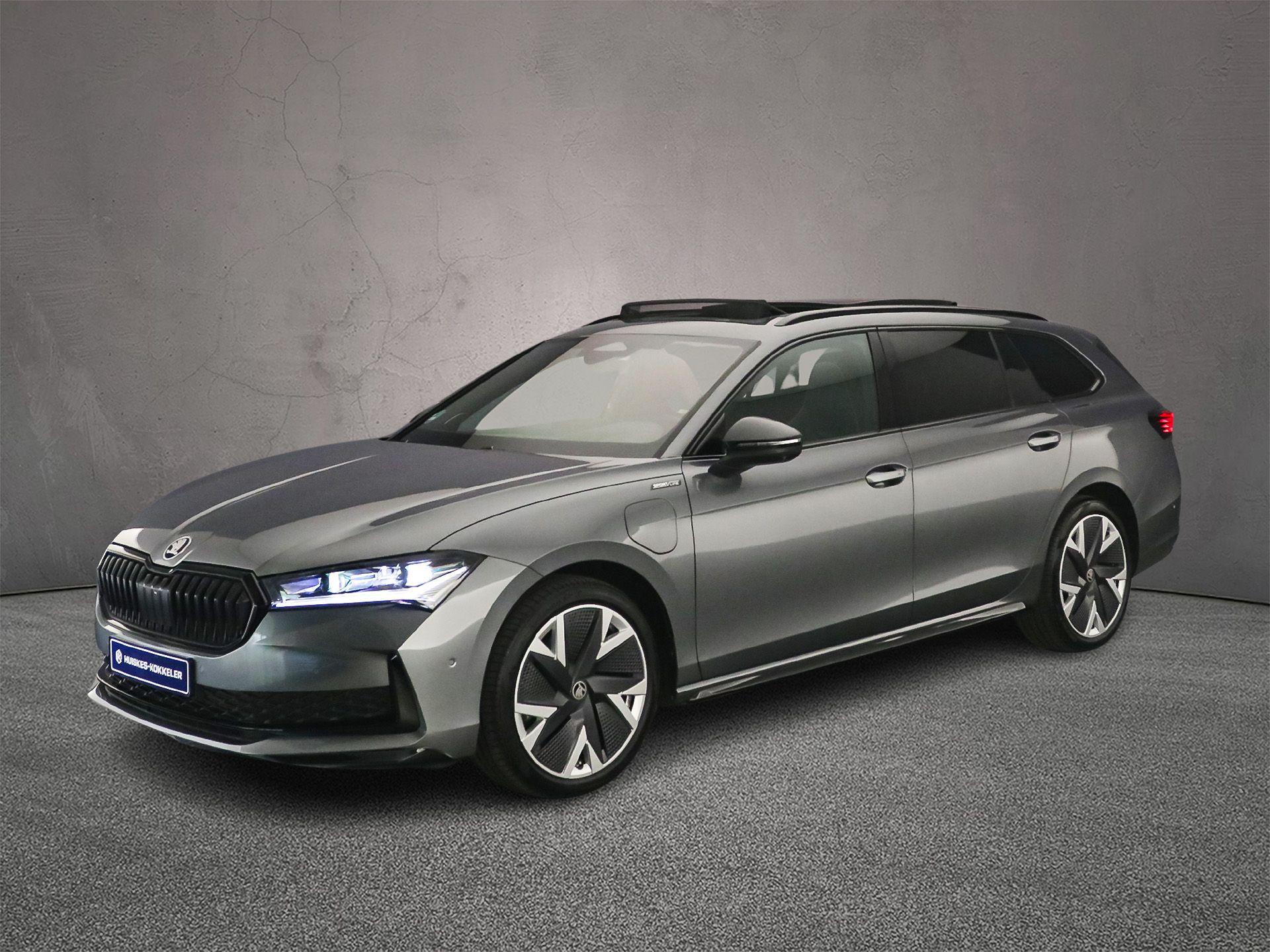 Škoda Superb Sportline Business