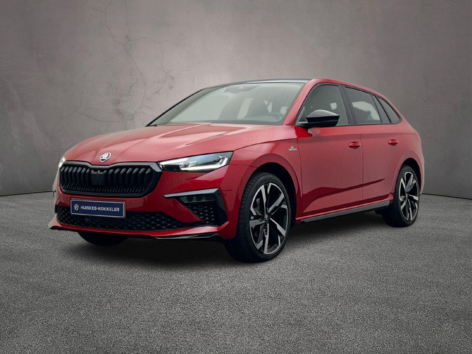 Škoda Scala Monte Carlo