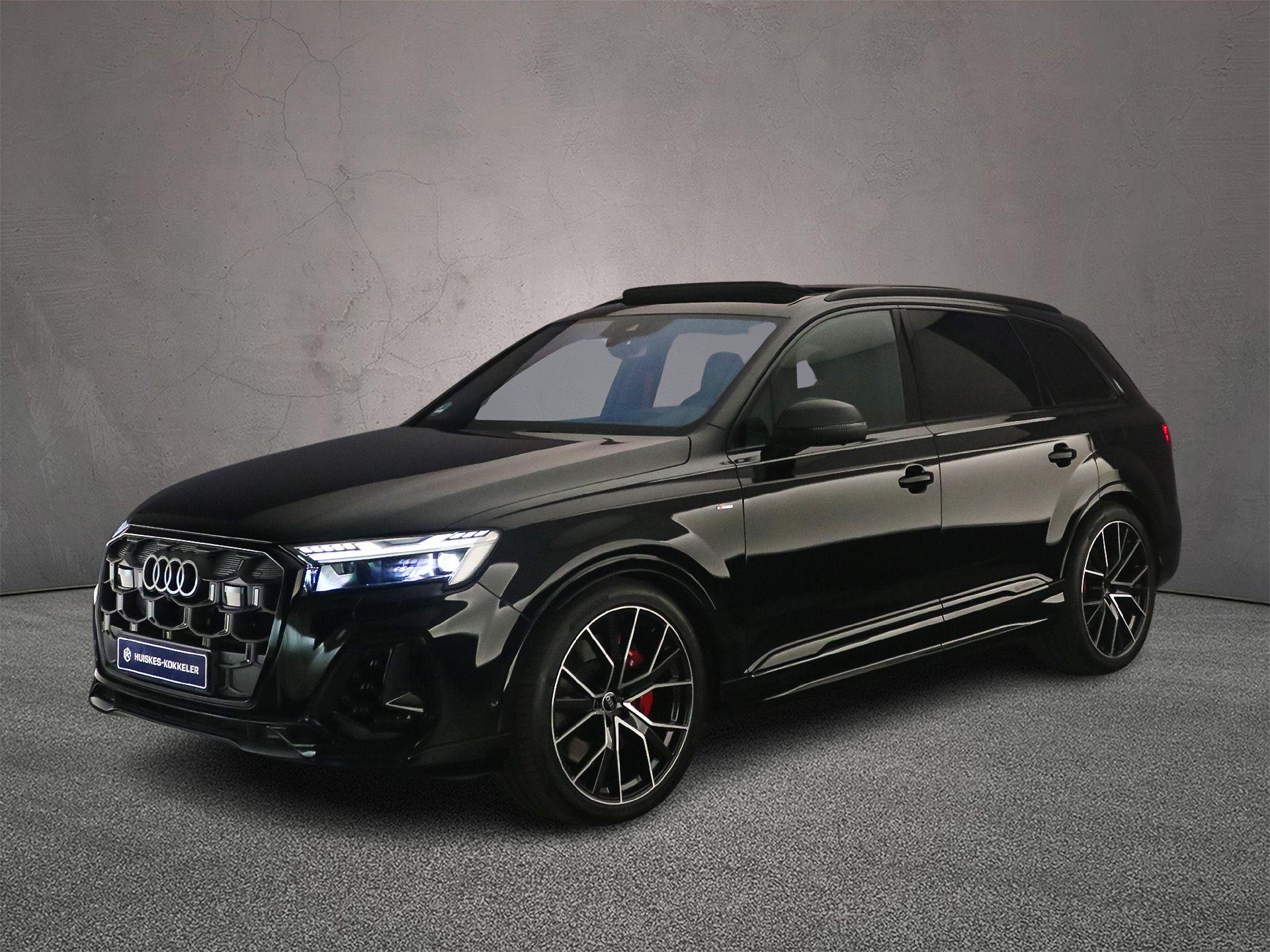 Audi Q7 60 TFSI e quattro Pro Line S Competition