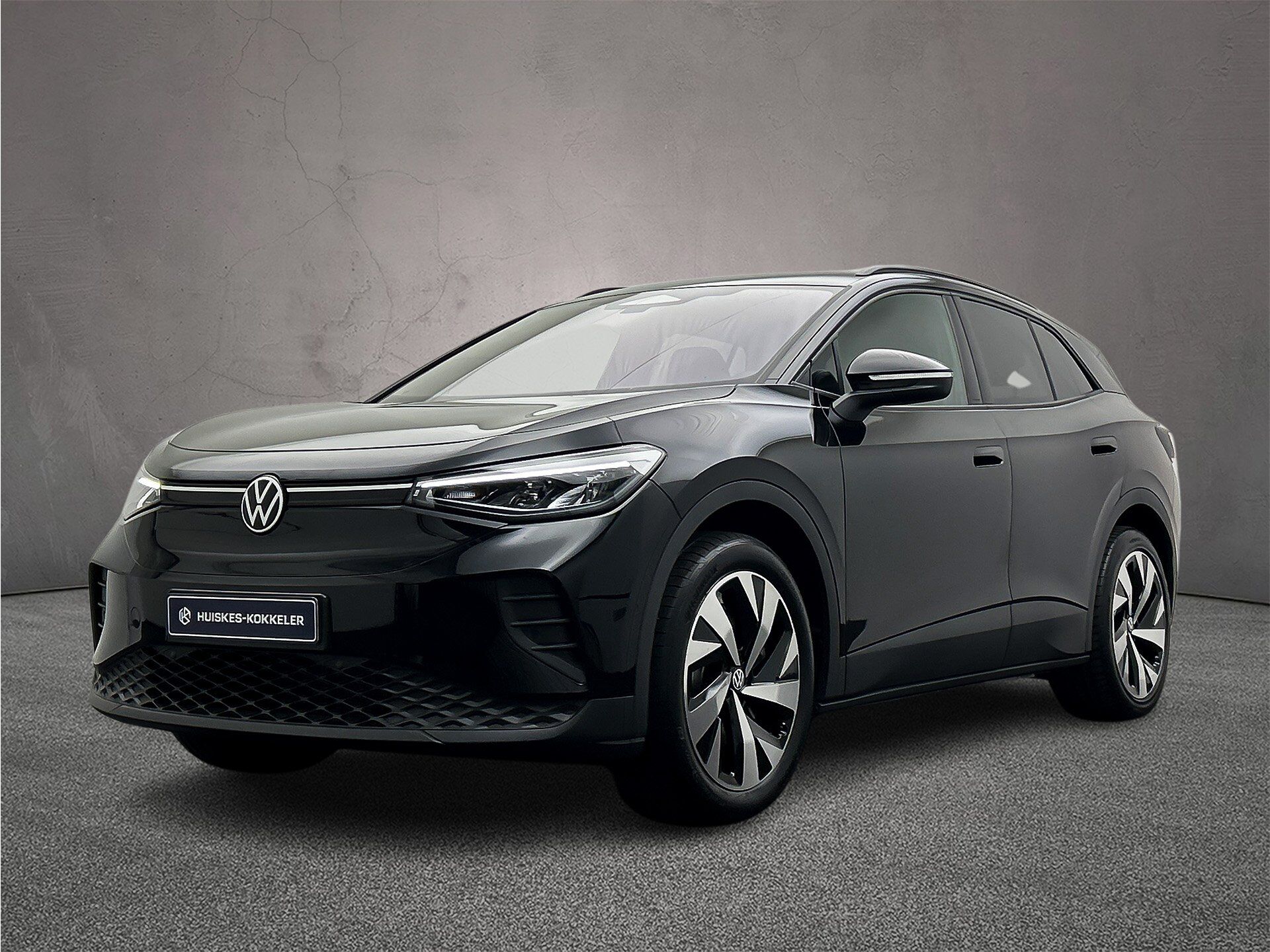 Volkswagen ID.4 Elektromotor 79 kWh 286pk Pro Limited Edition
