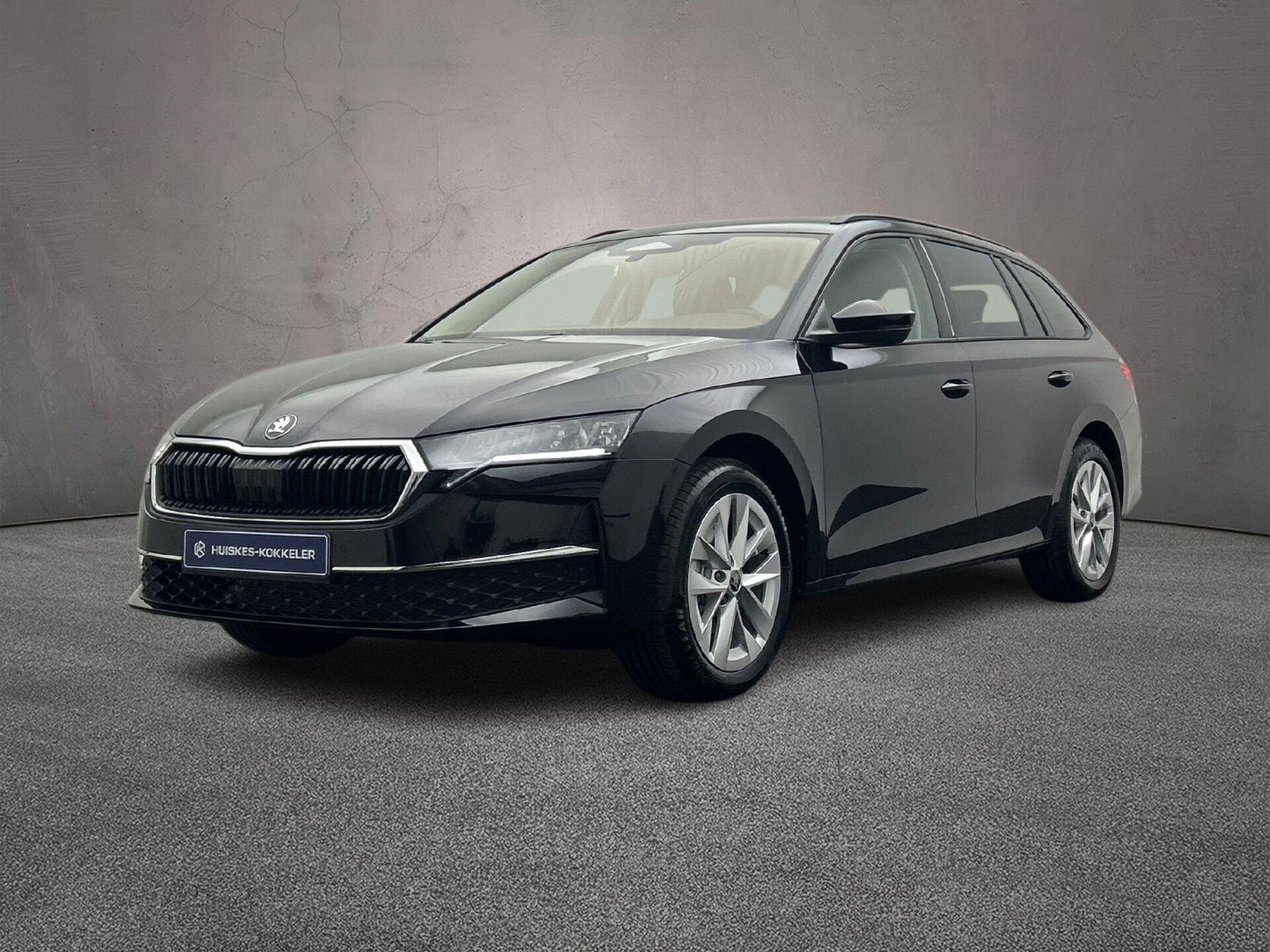 Škoda Octavia Combi 1.5 TSI 115pk Business Edition Plus