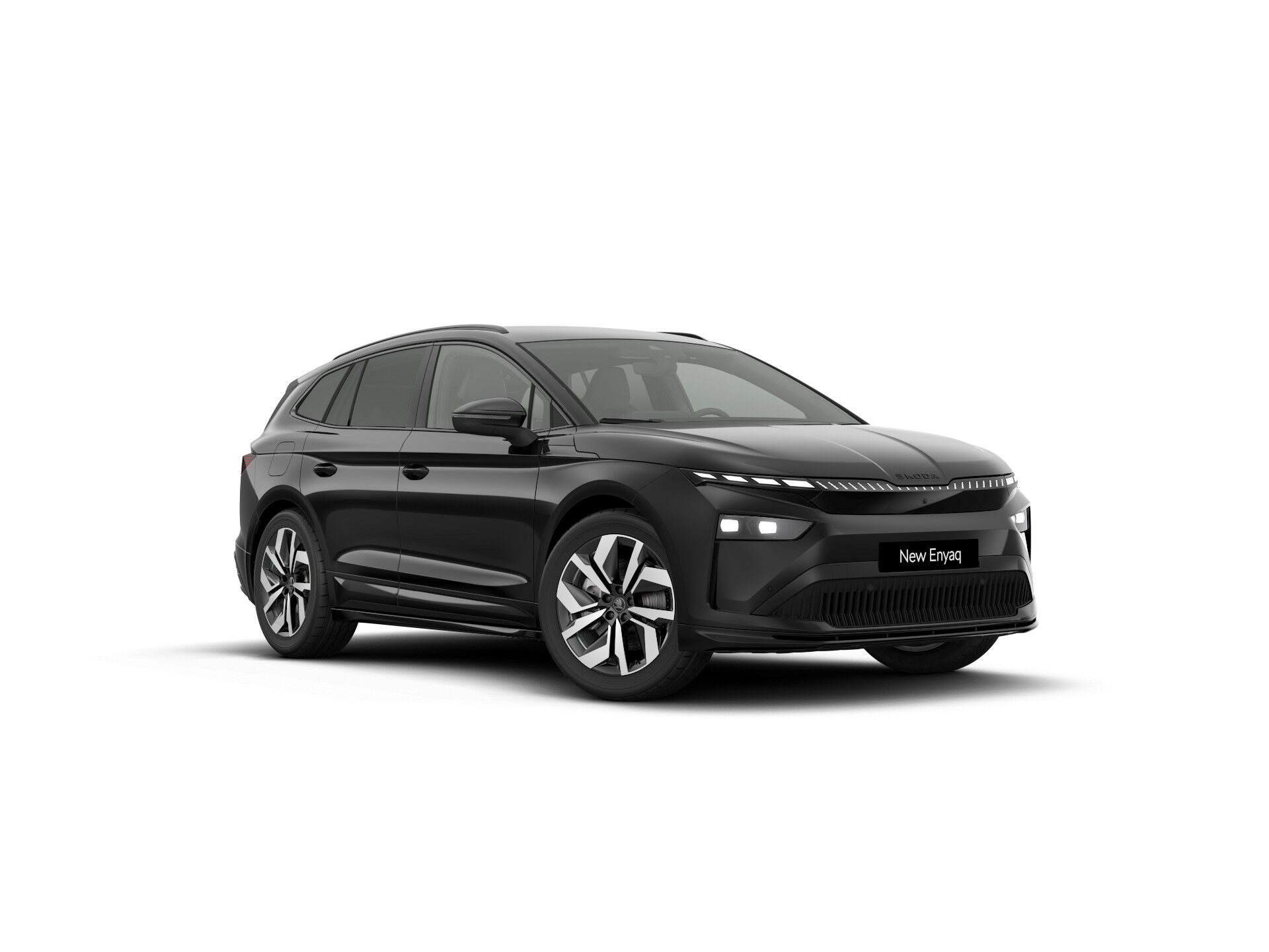 Škoda Enyaq Elektromotor 82 kWh 286pk Sportline