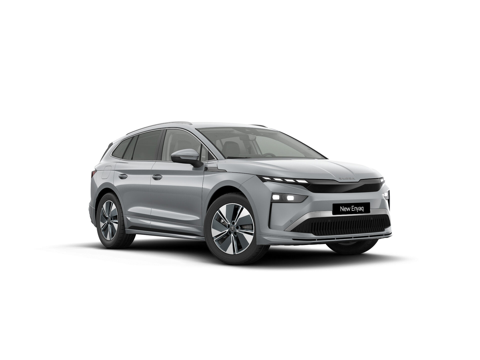 Škoda Enyaq Elektromotor 82 kWh 286pk Business Edition €49.685,- incl inruilpremie