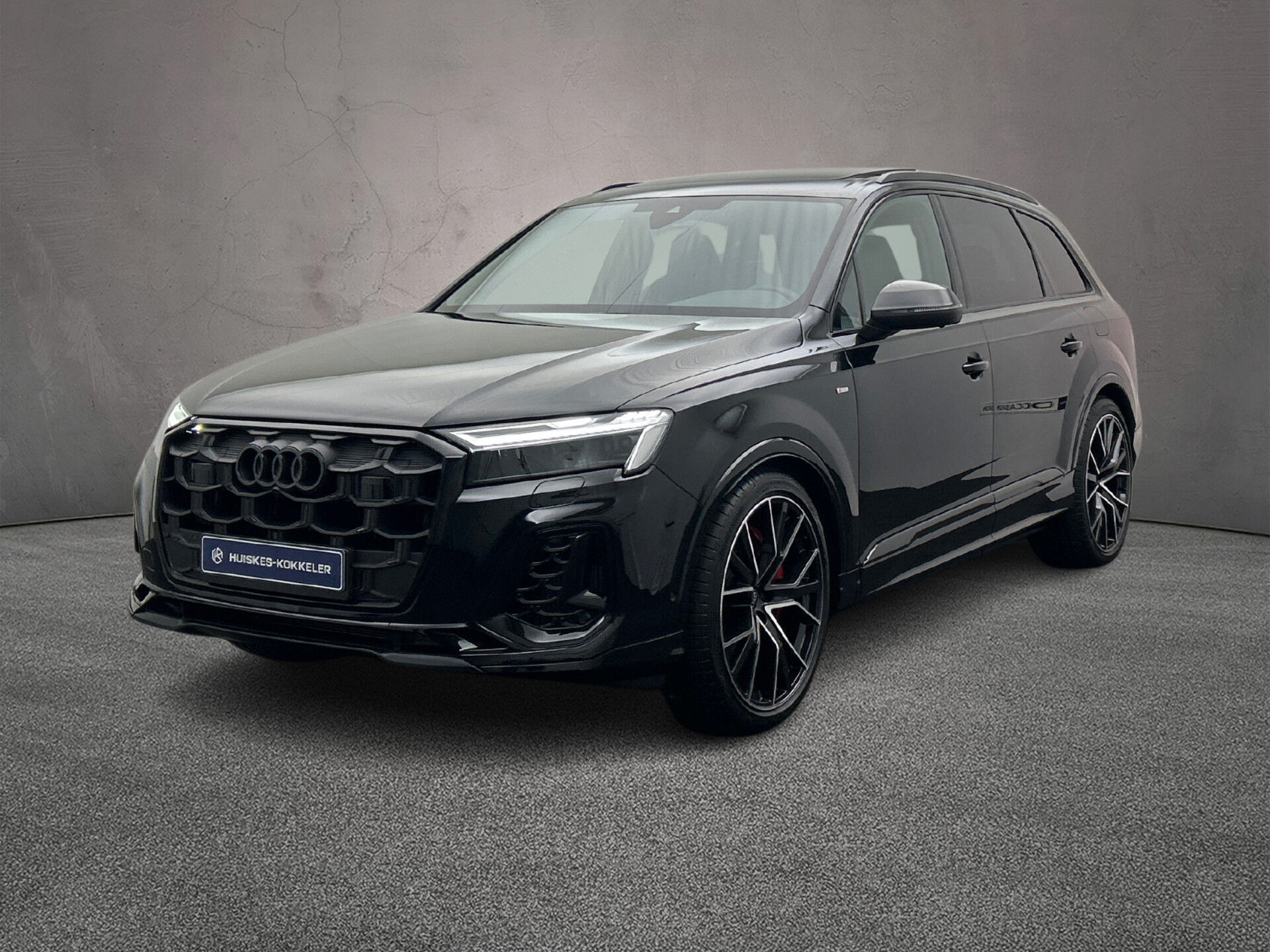 Audi Q7 55 TFSI e 394pk Pro Line S B&O - Trekhaak - Panorama dak - Superdeal € 14.963,- voordeel !!