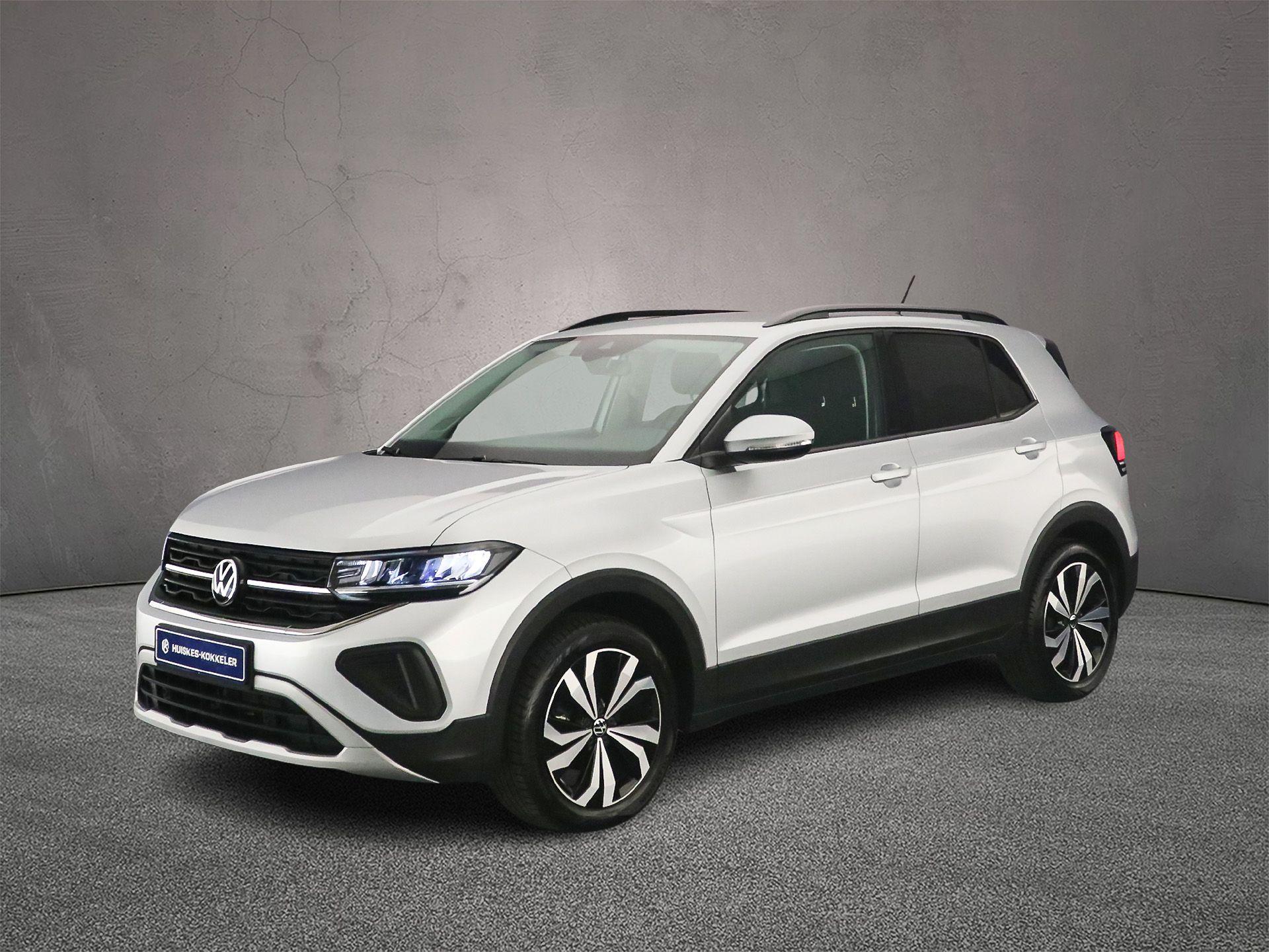Volkswagen T-Cross Life Edition