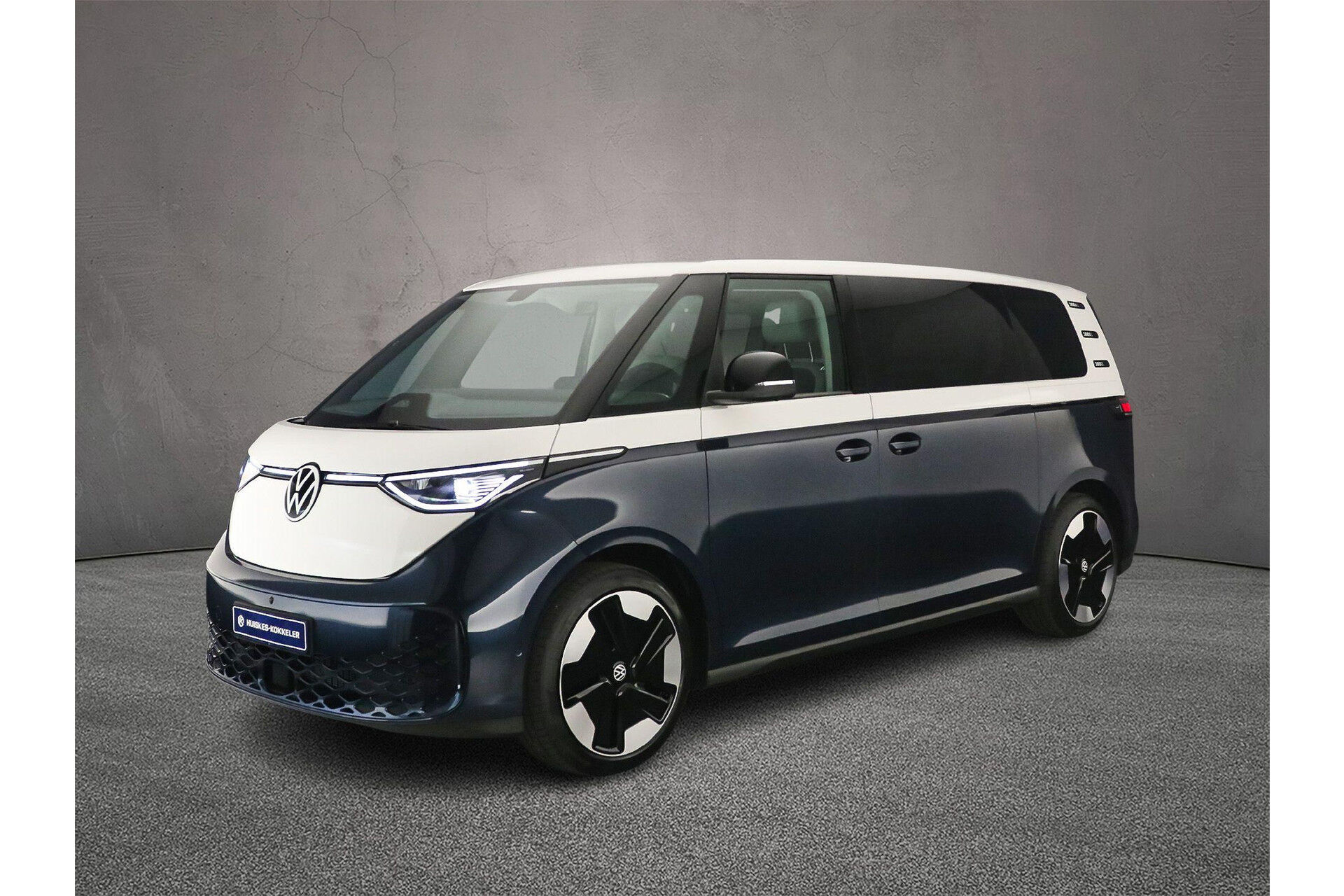 Volkswagen ID. Buzz Pro Bulli 286PK 86 kWh LWB 7p.