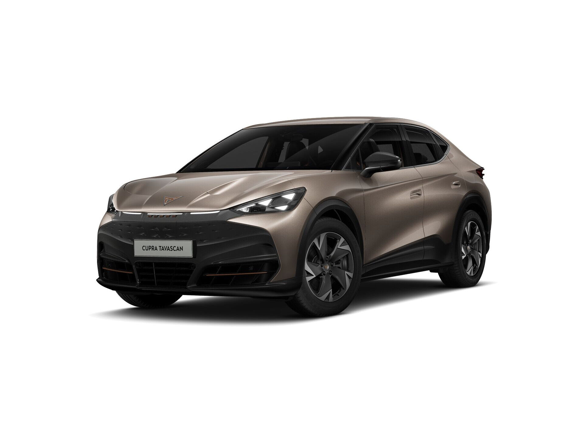 CUPRA Tavascan 77kWh batterij 286pk Essential